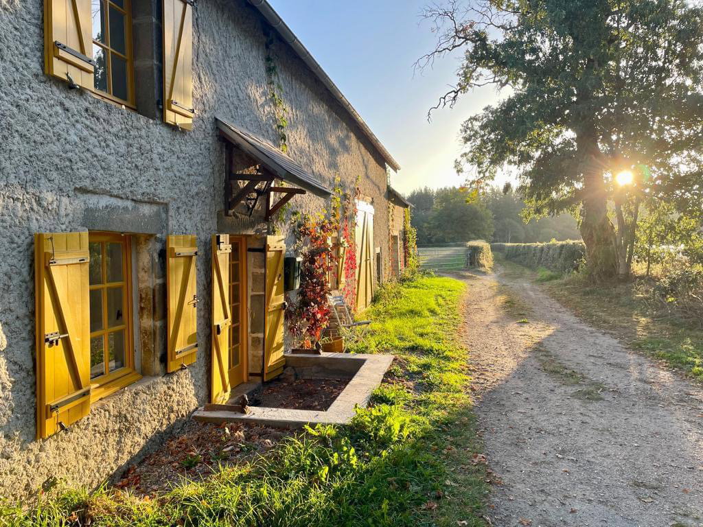 Natuurhuisje in Saint-Maigner