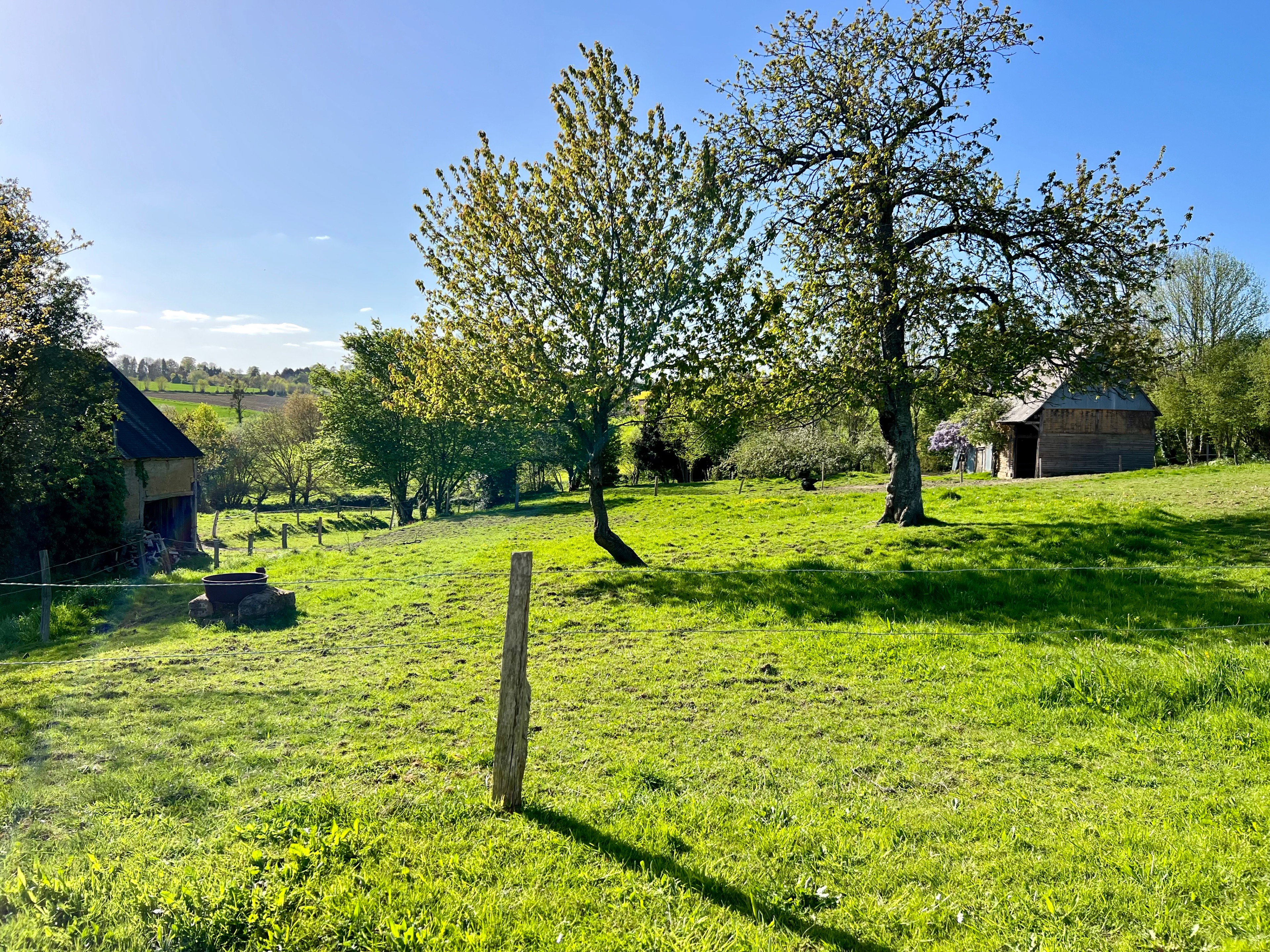 Casa nella natura a MARCILLY