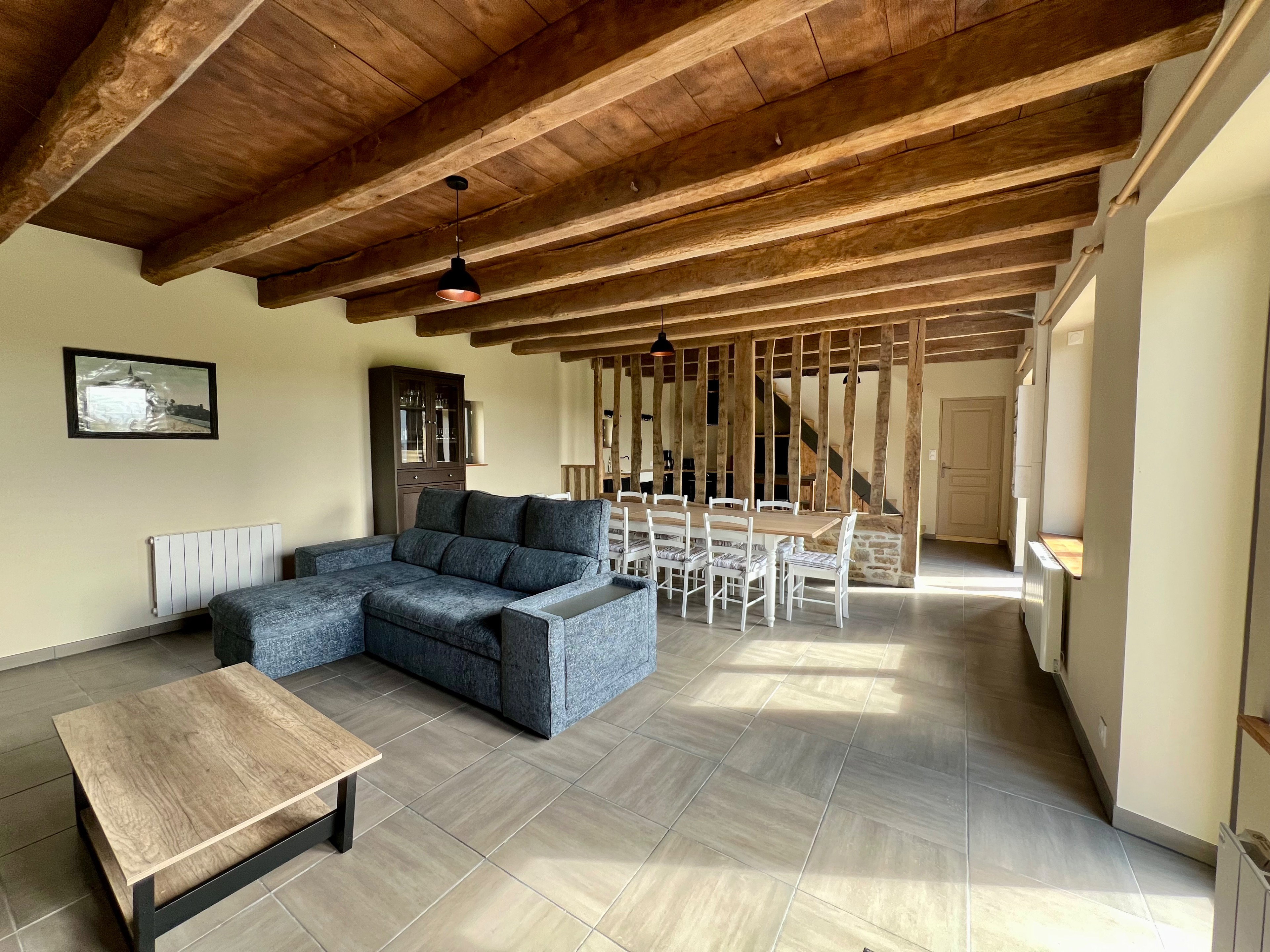 Casa nella natura a MARCILLY