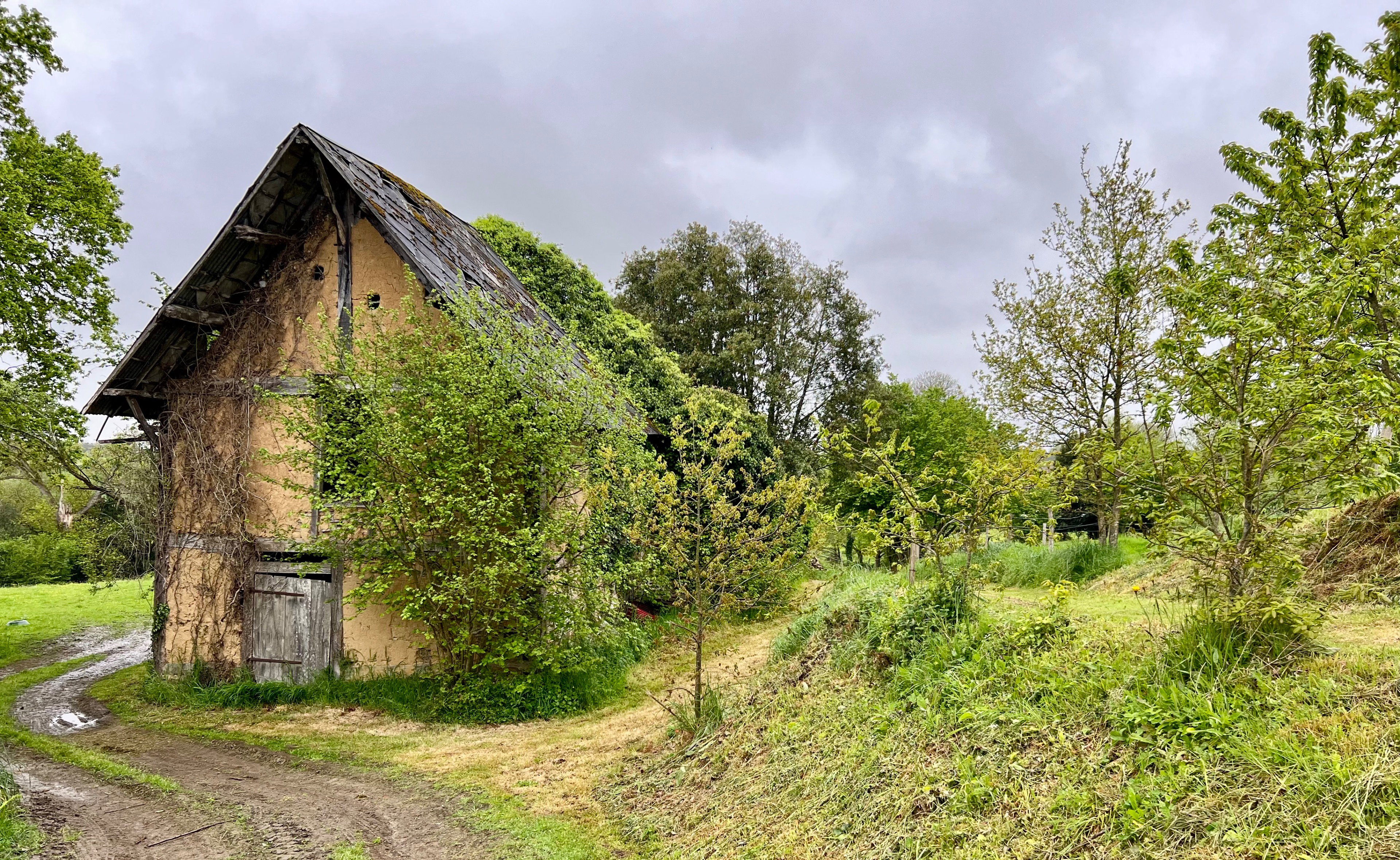 Casa nella natura a MARCILLY