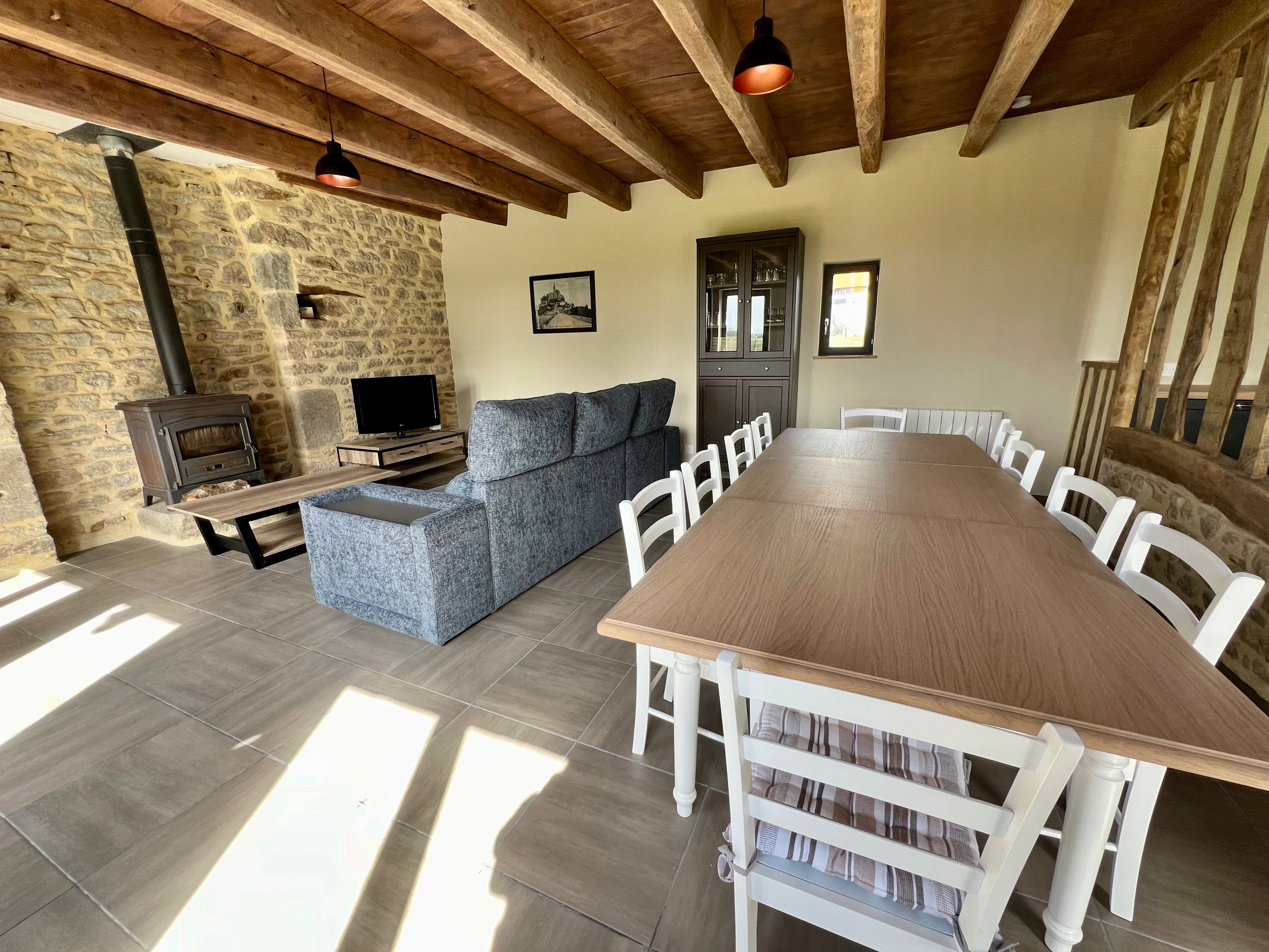 Casa nella natura a MARCILLY