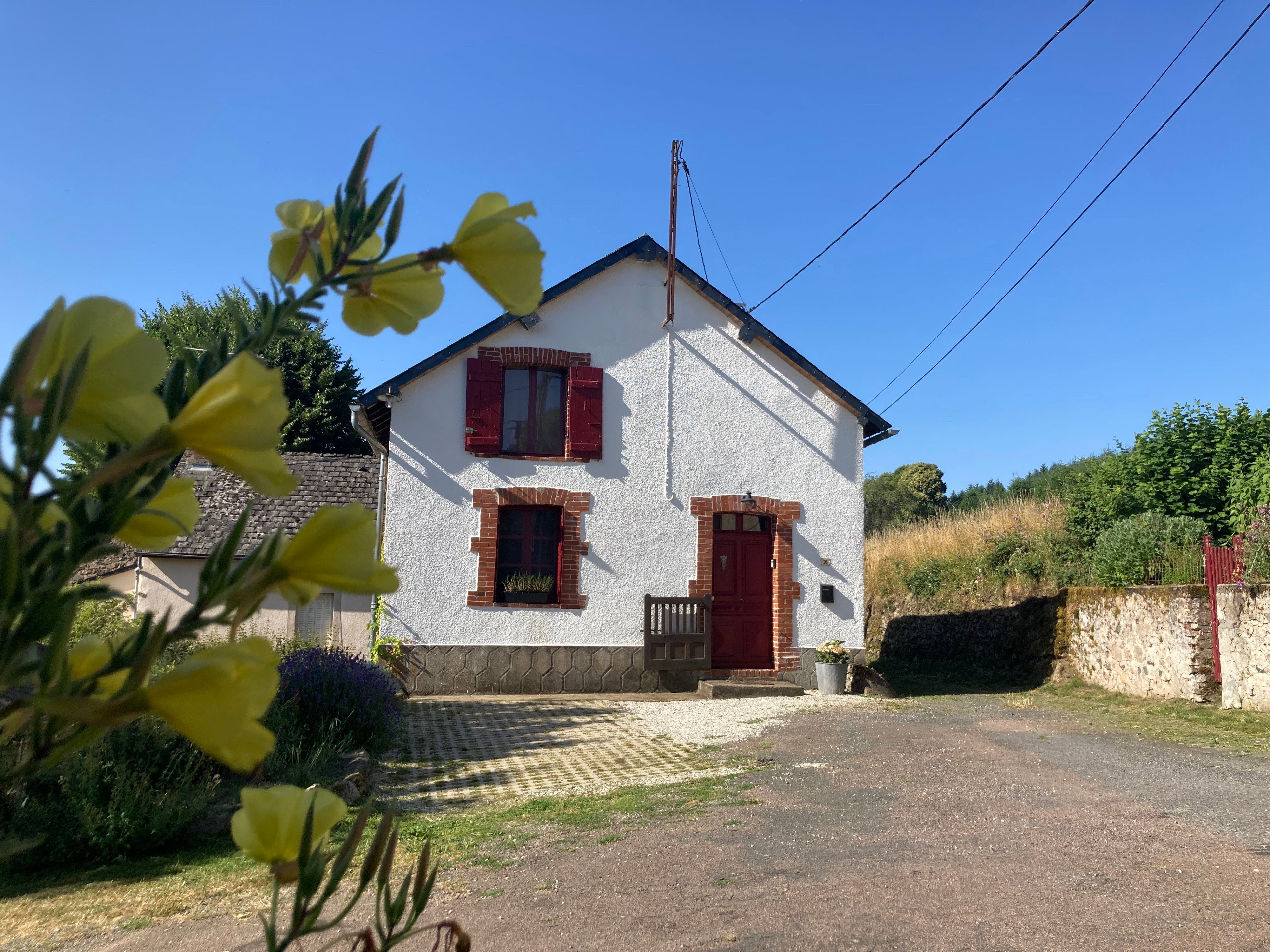 Casa nella natura a Saint-Prix
