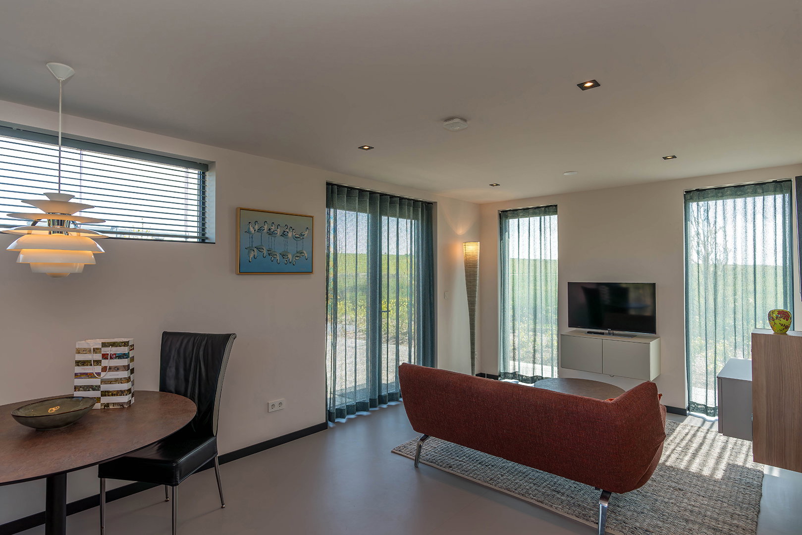 Nature house in Oudeschild