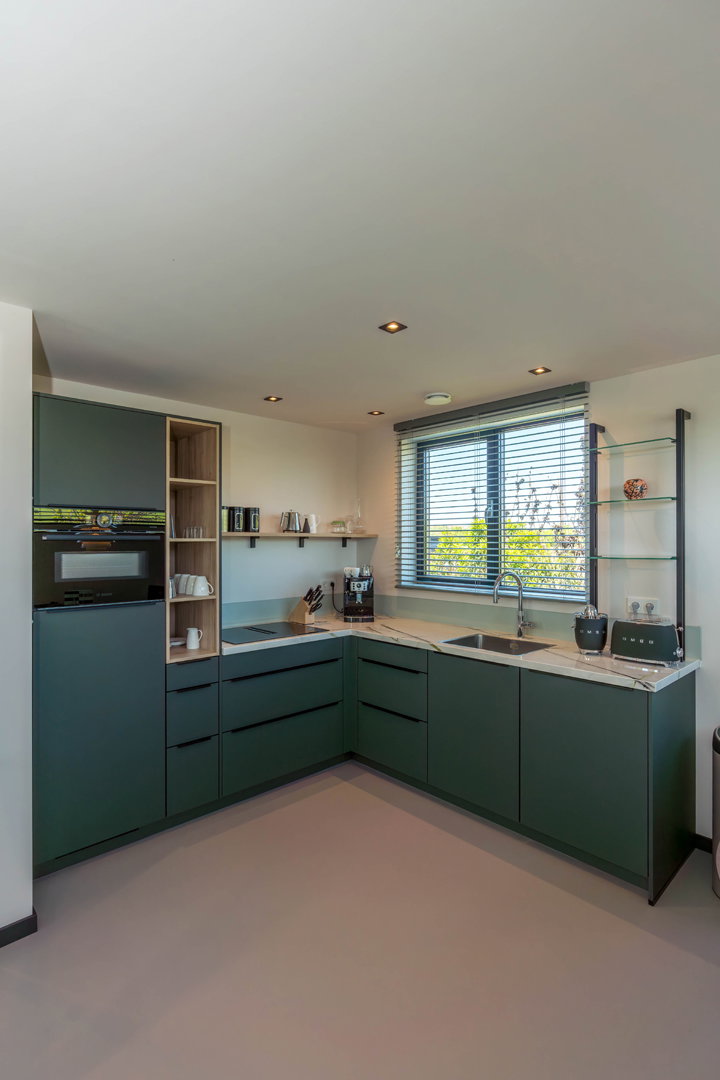 Nature house in Oudeschild