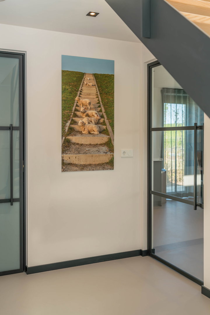 Nature house in Oudeschild