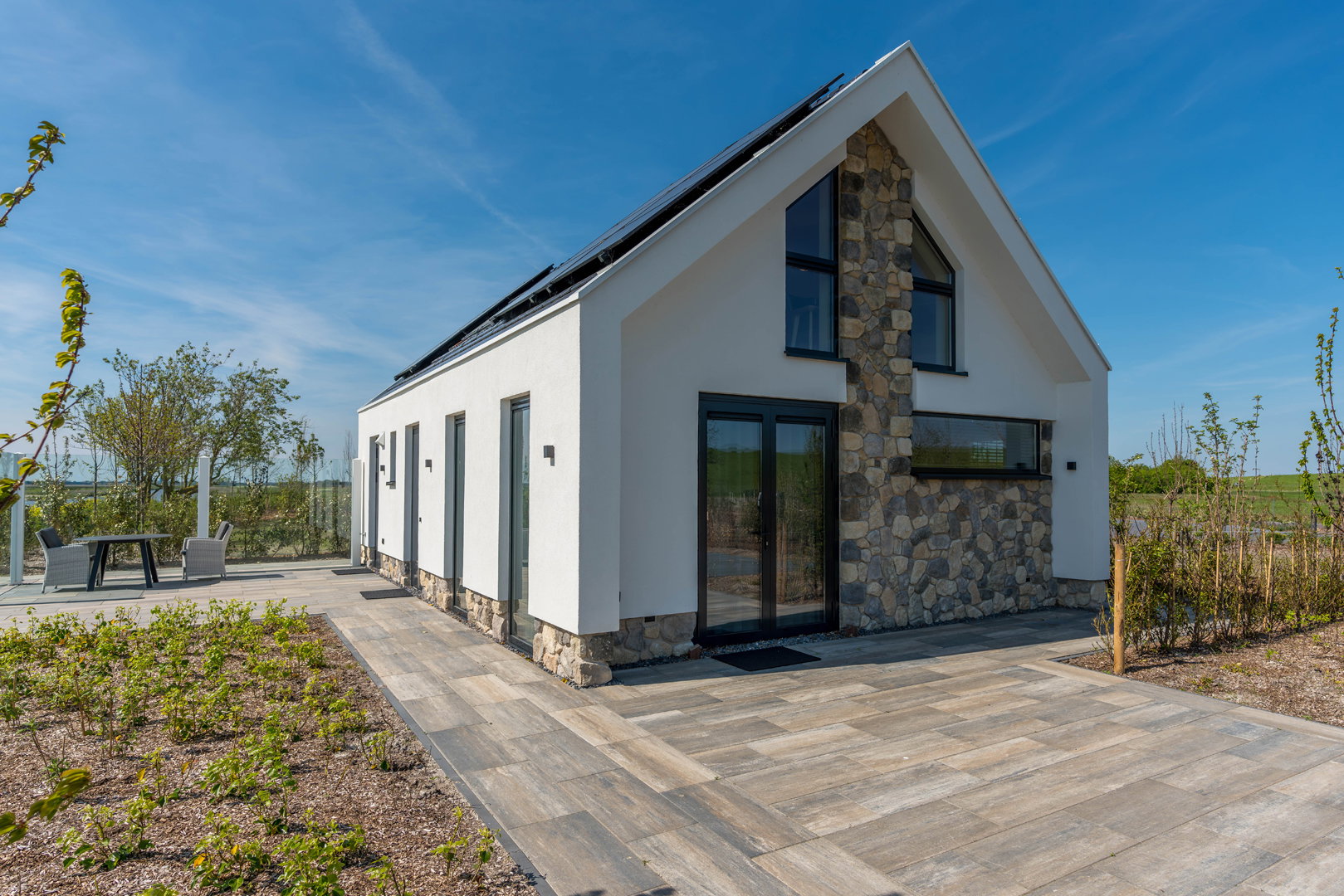 Nature house in Oudeschild