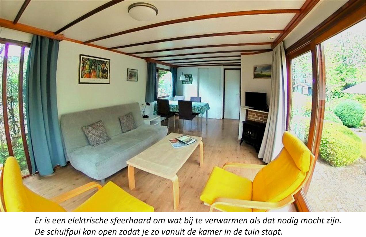 Casa nella natura a Oude Willem