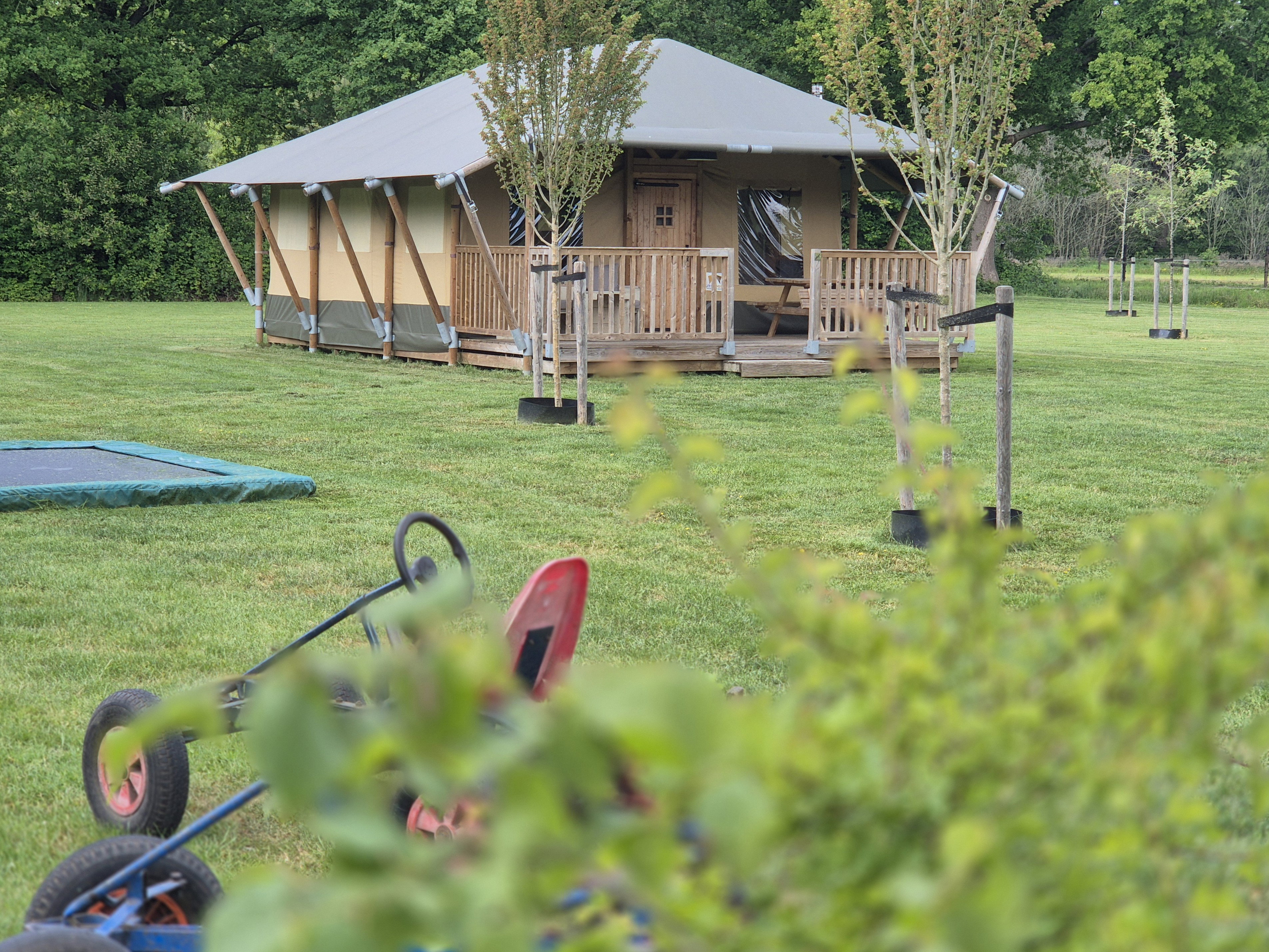 Natuurhuisje in Putten