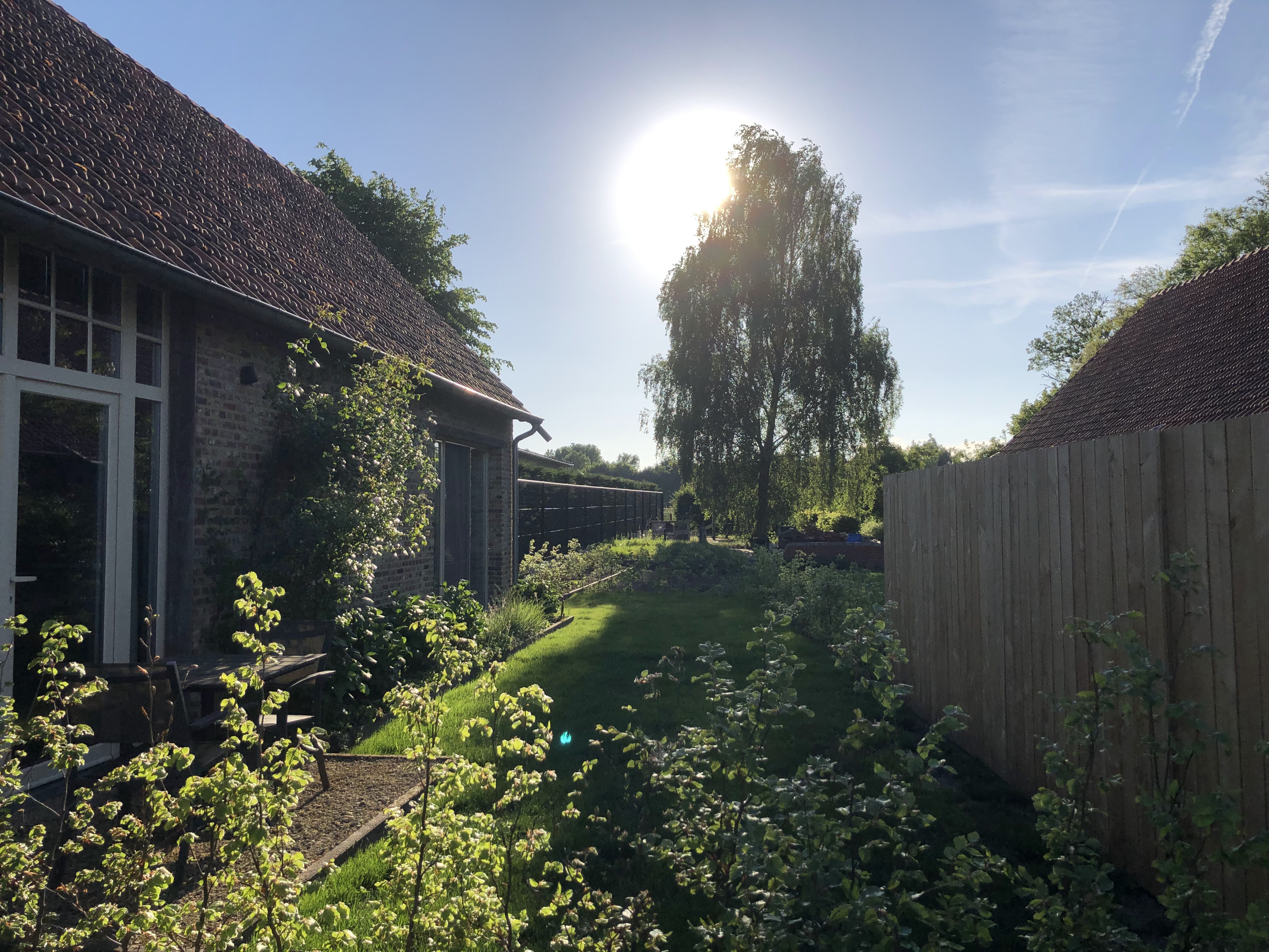 Maison nature à Peer