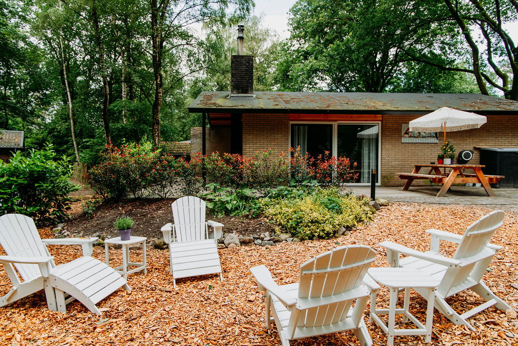 Natuurhuisje in Rheezerveen