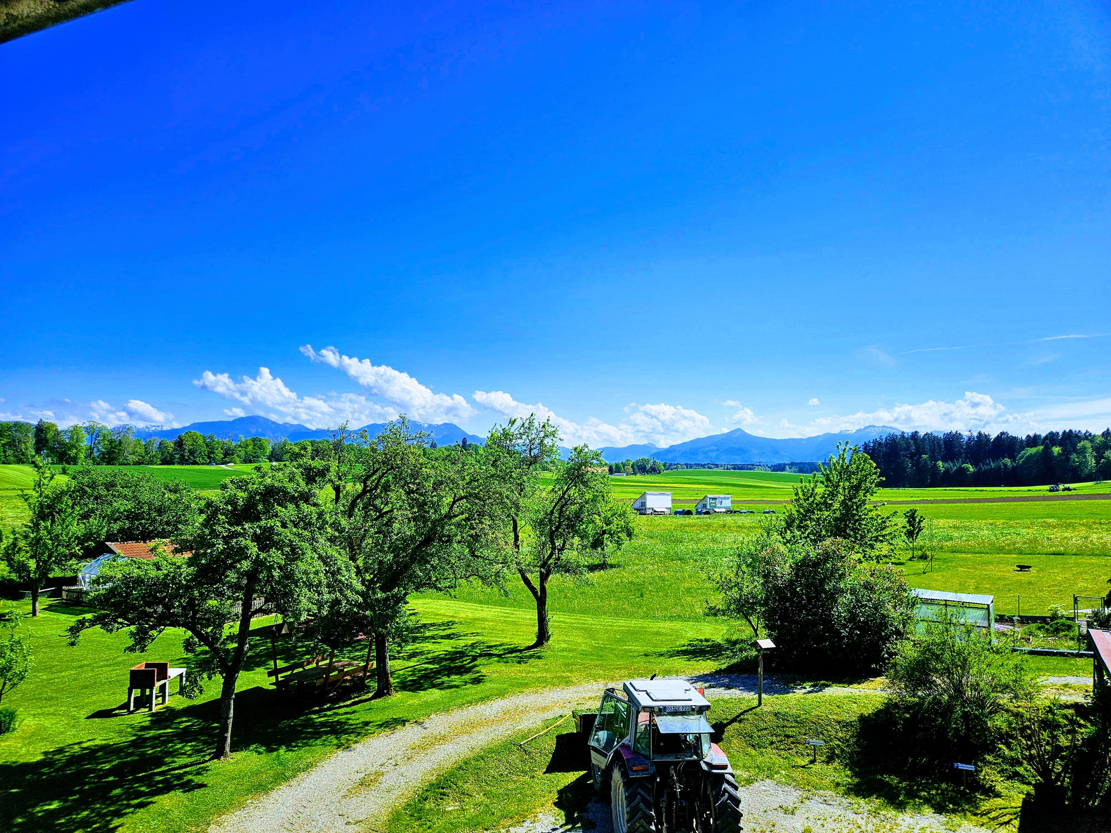 Naturhäuschen in Gstadt am Chiemsee