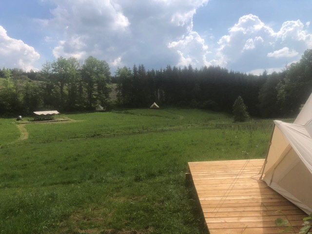 Natuurhuisje in Bievre