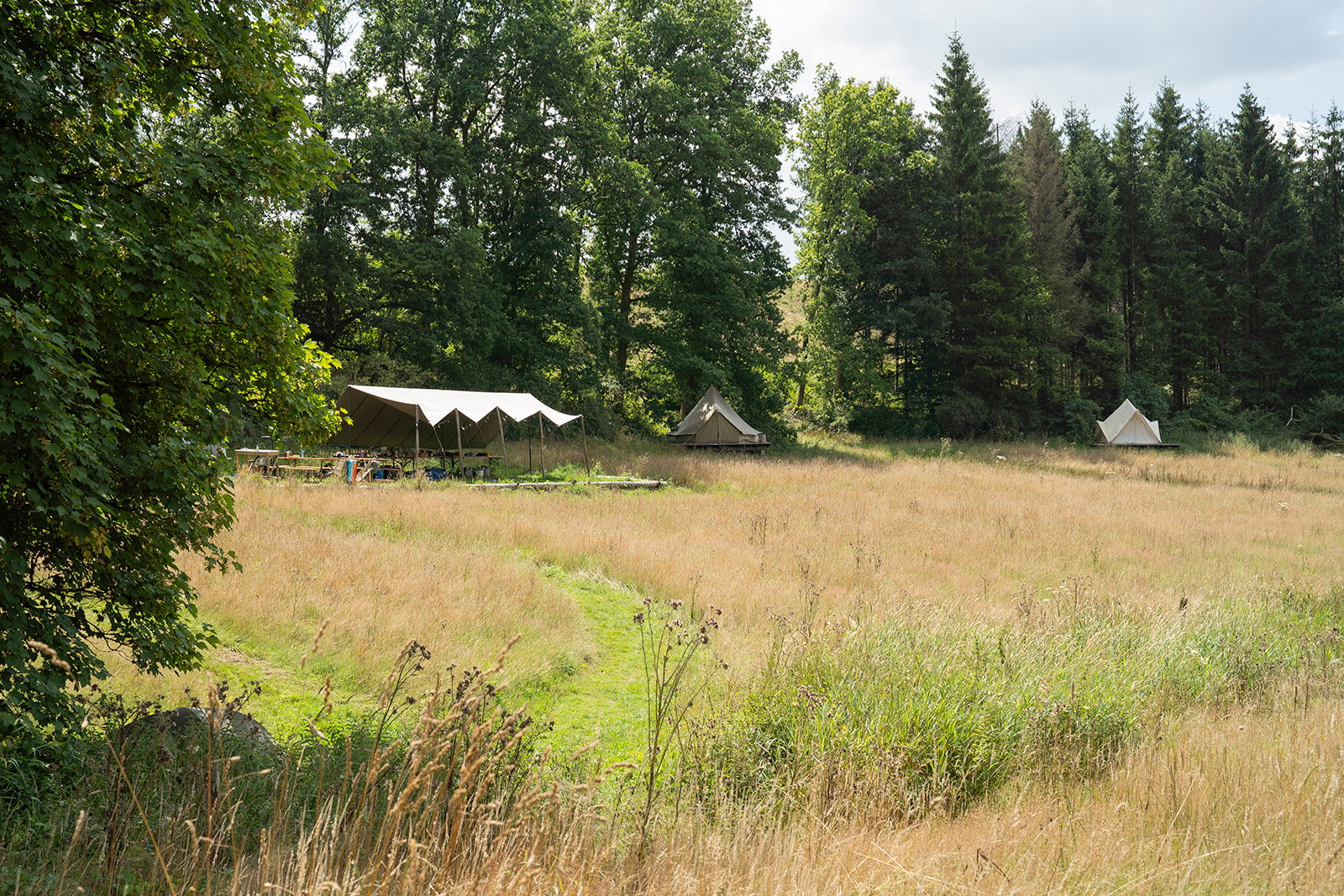Natuurhuisje in Bievre
