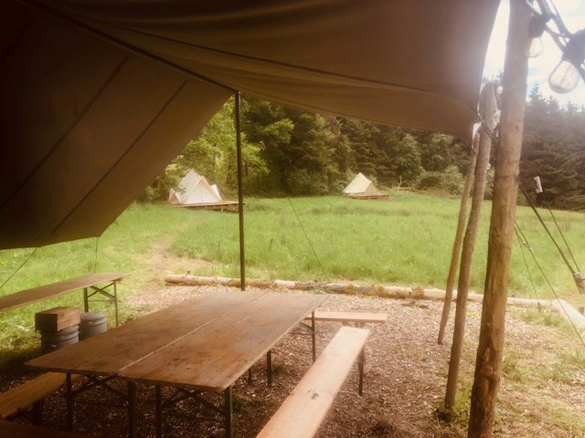 Natuurhuisje in Bievre
