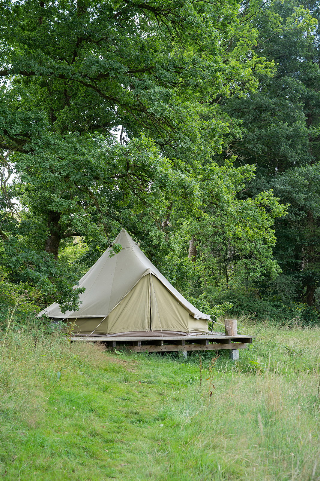 Natuurhuisje in Bievre