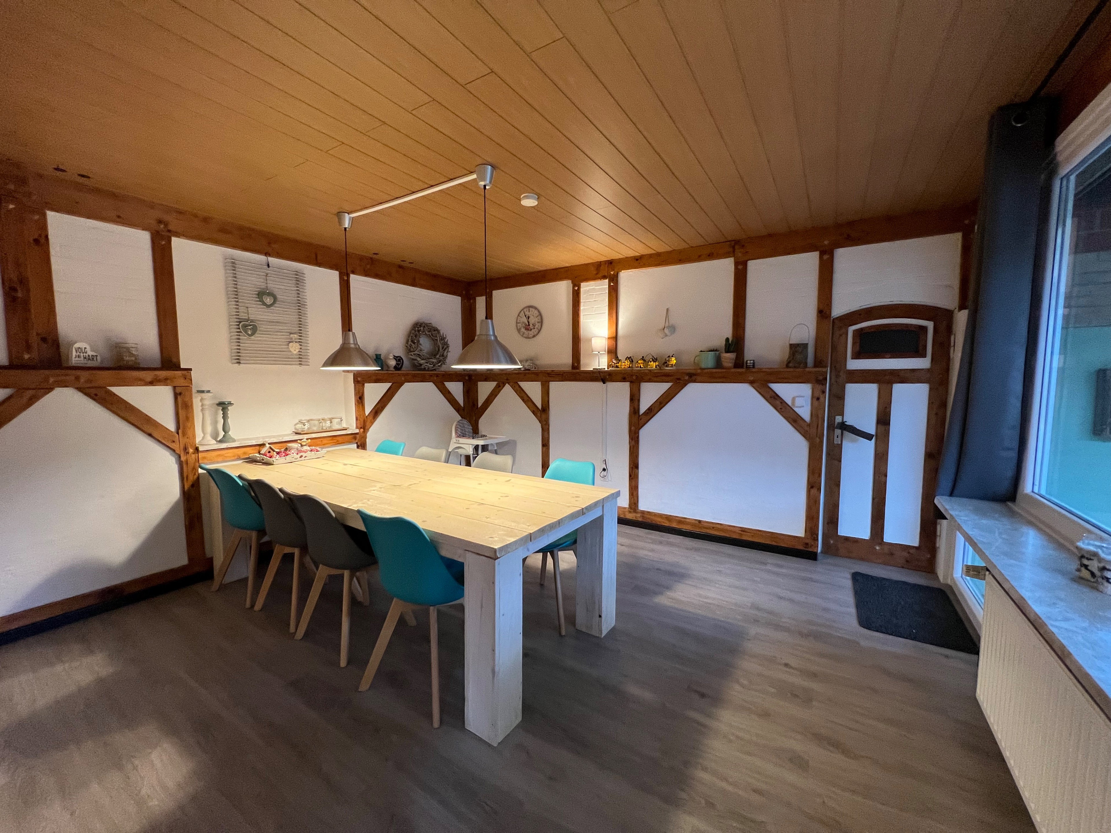Casa nella natura a Osterode/ Lerbach