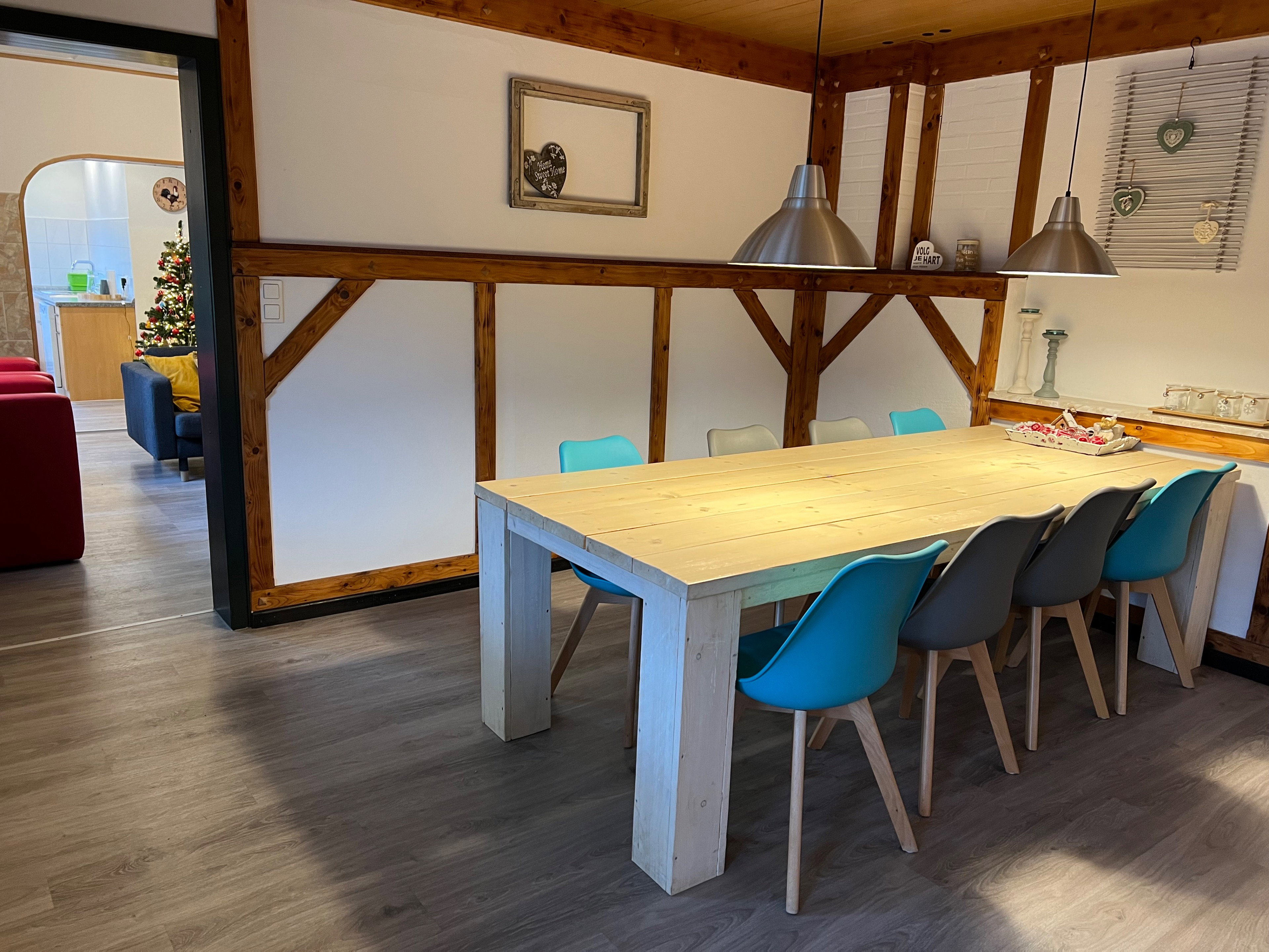 Casa nella natura a Osterode/ Lerbach