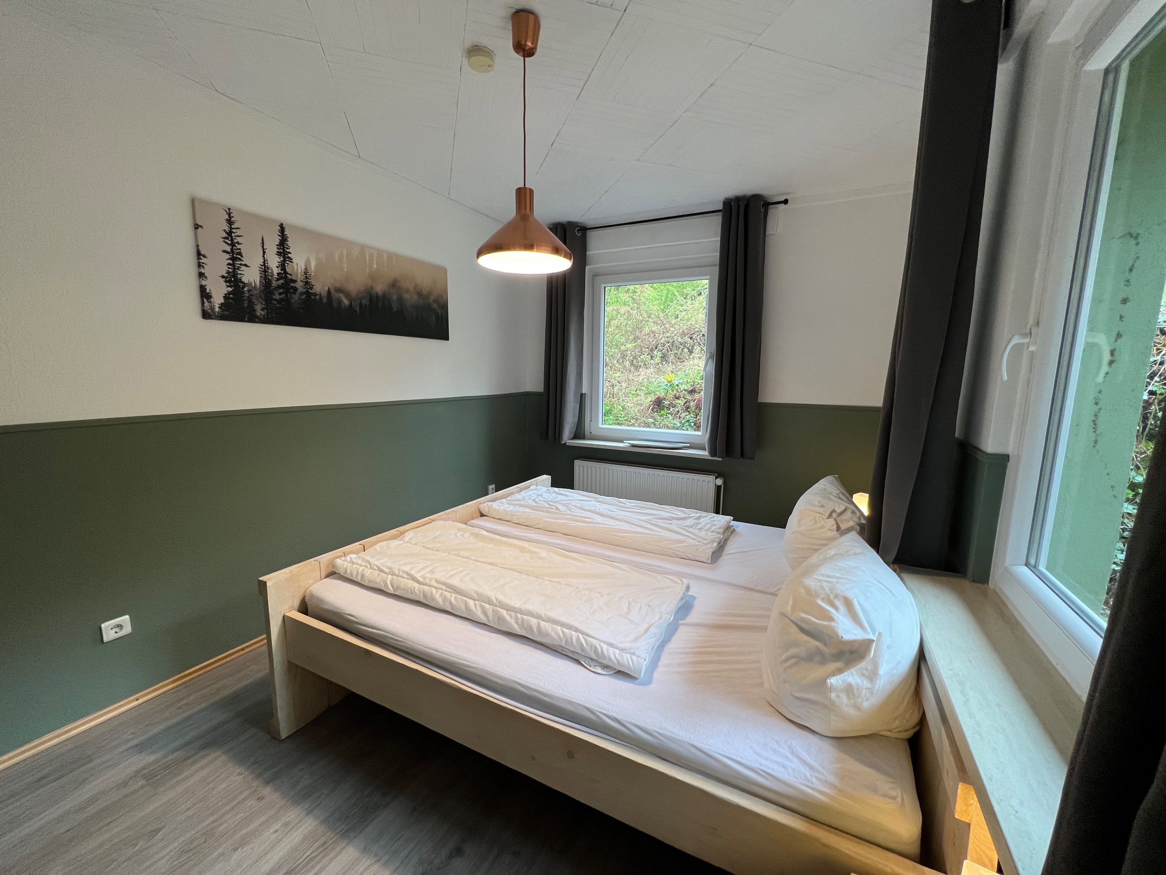 Casa nella natura a Osterode/ Lerbach