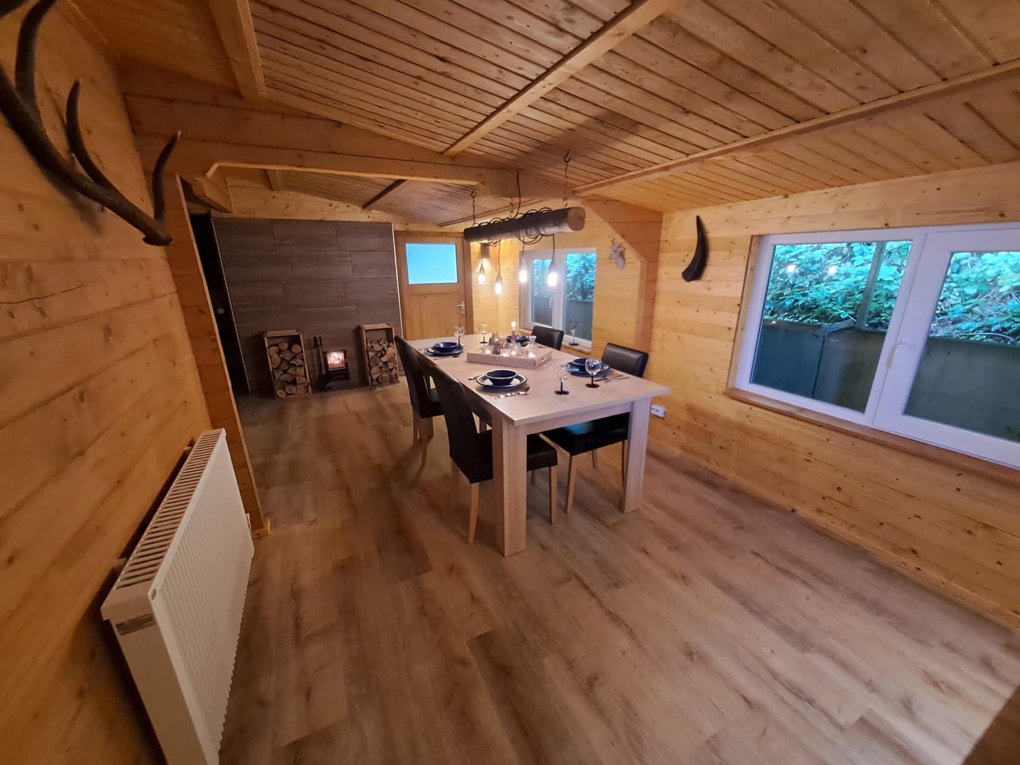 Naturhäuschen in Walkenried/ Wieda