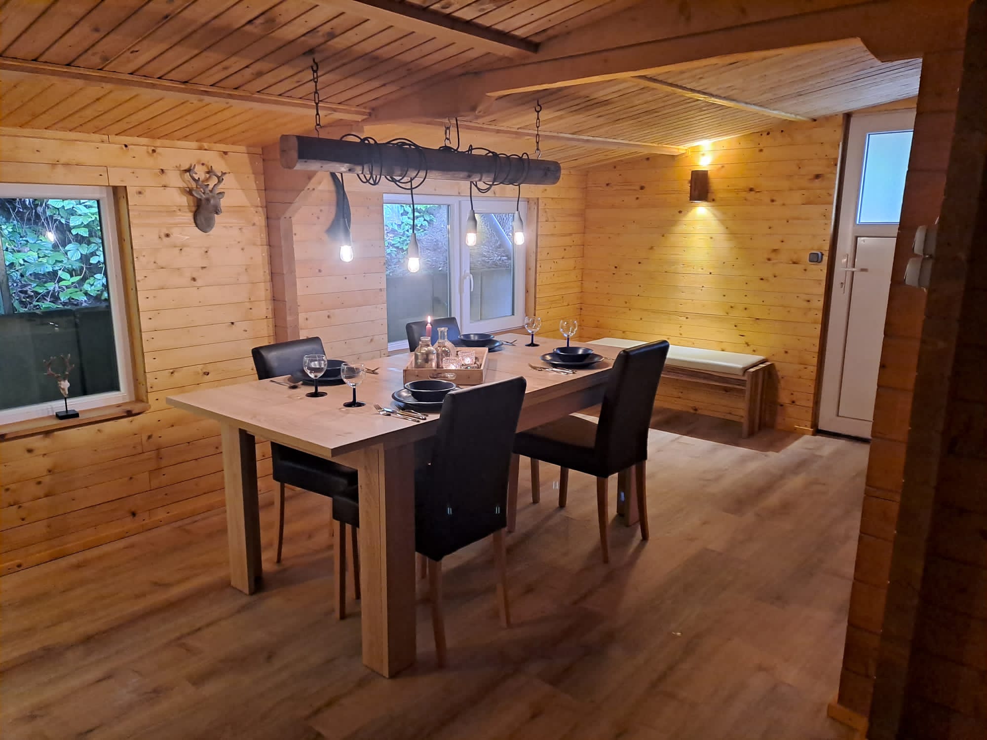 Naturhäuschen in Walkenried/ Wieda