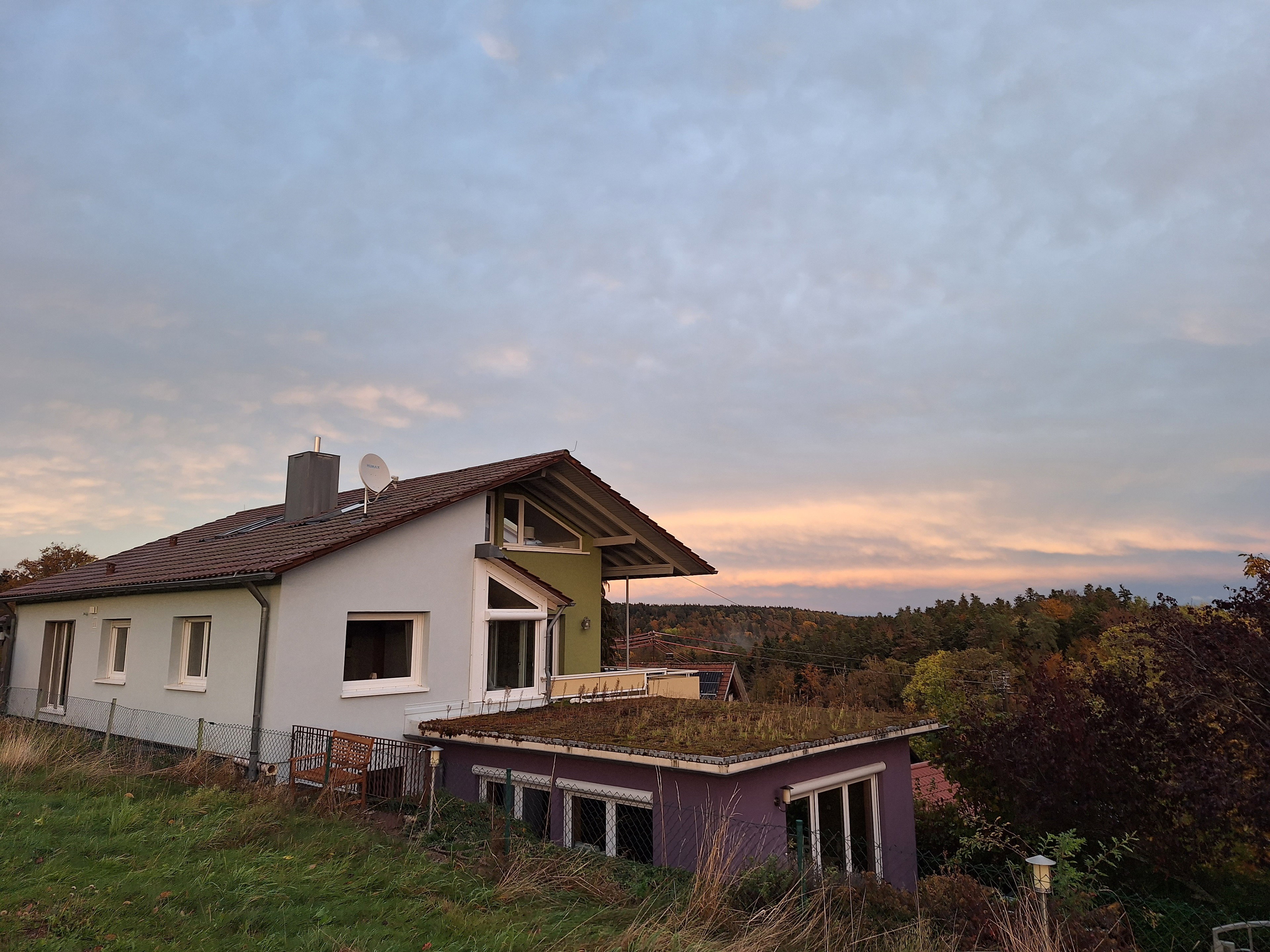 Naturhäuschen in Bad Liebenzell