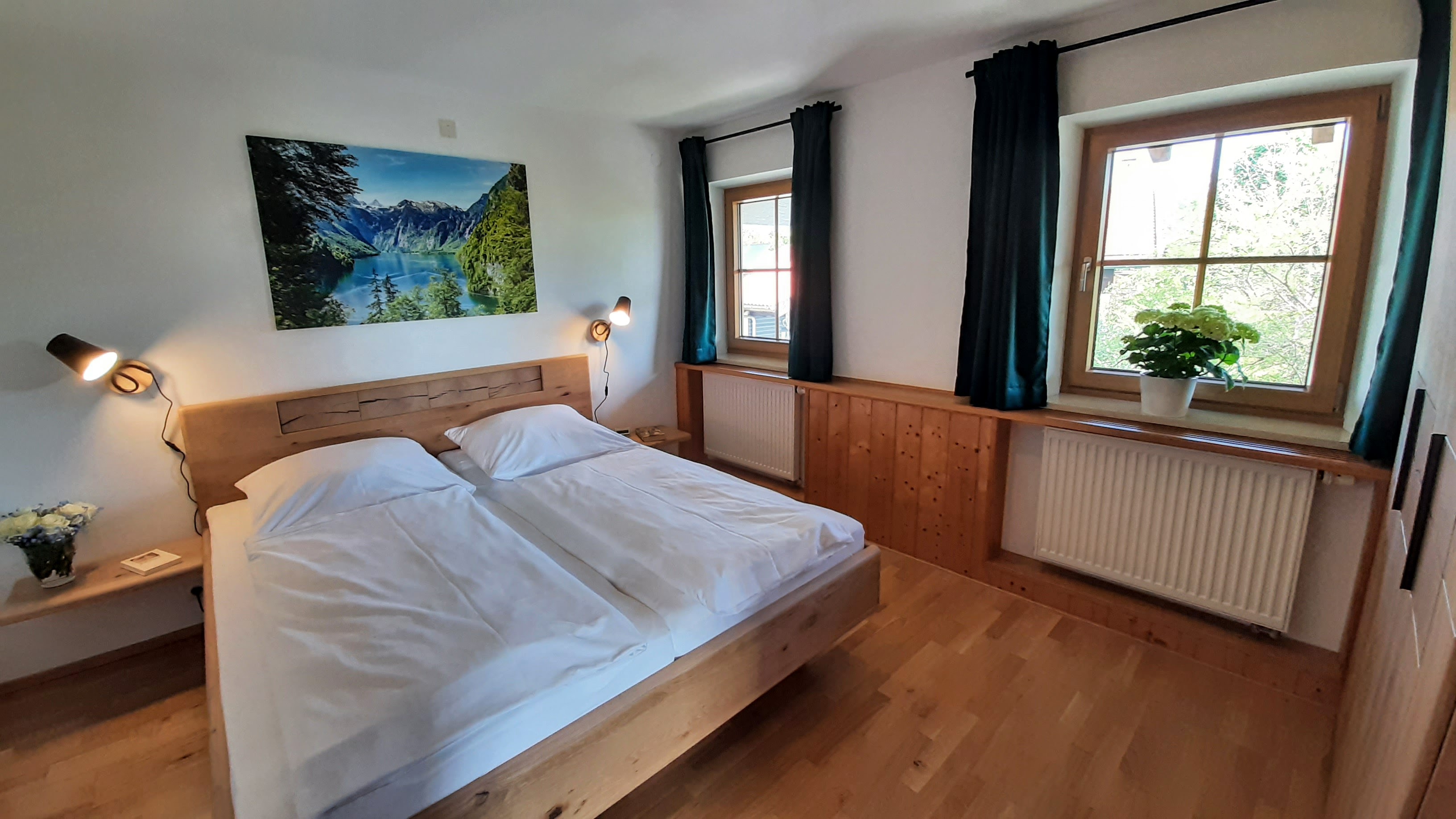 Casa nella natura a Gstadt am Chiemsee