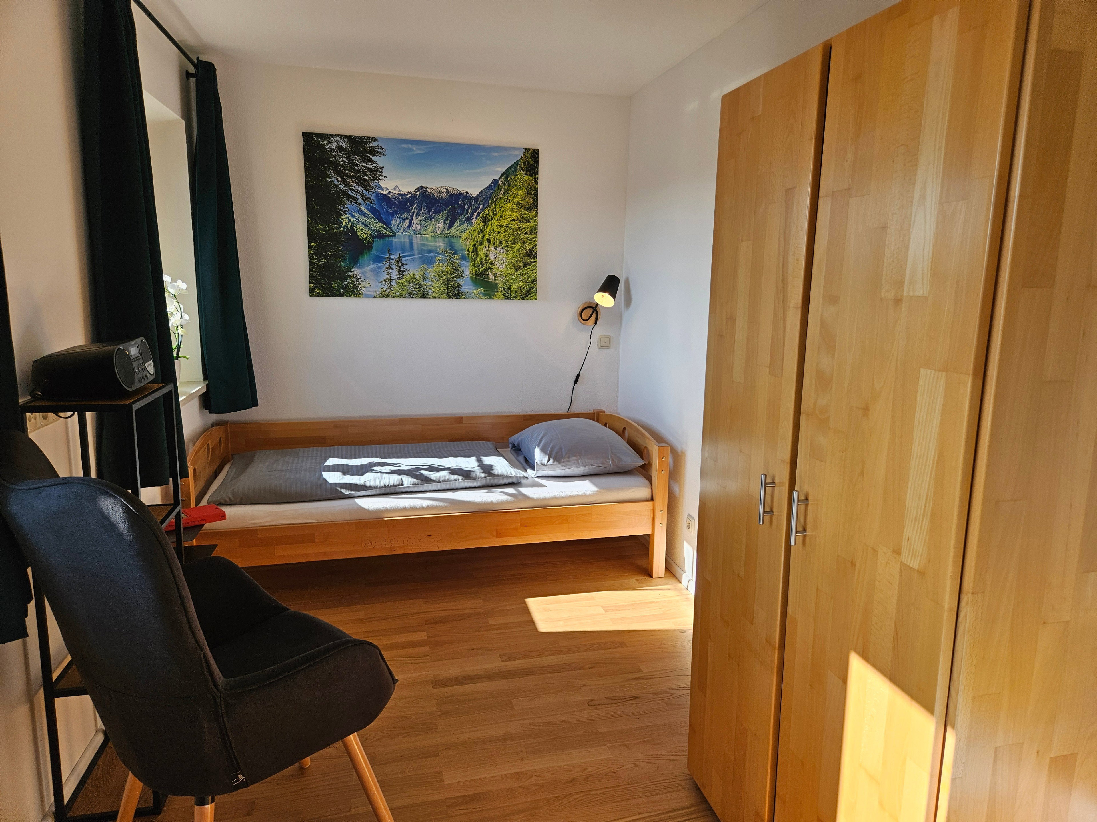 Casa nella natura a Gstadt am Chiemsee