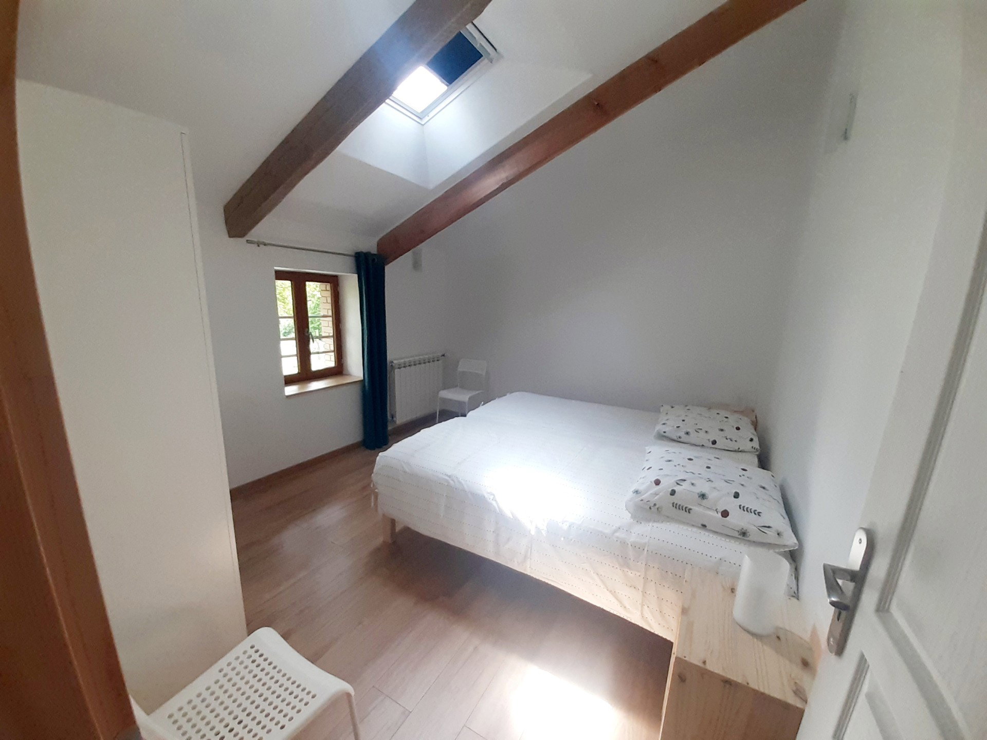 Maison nature à Aureil