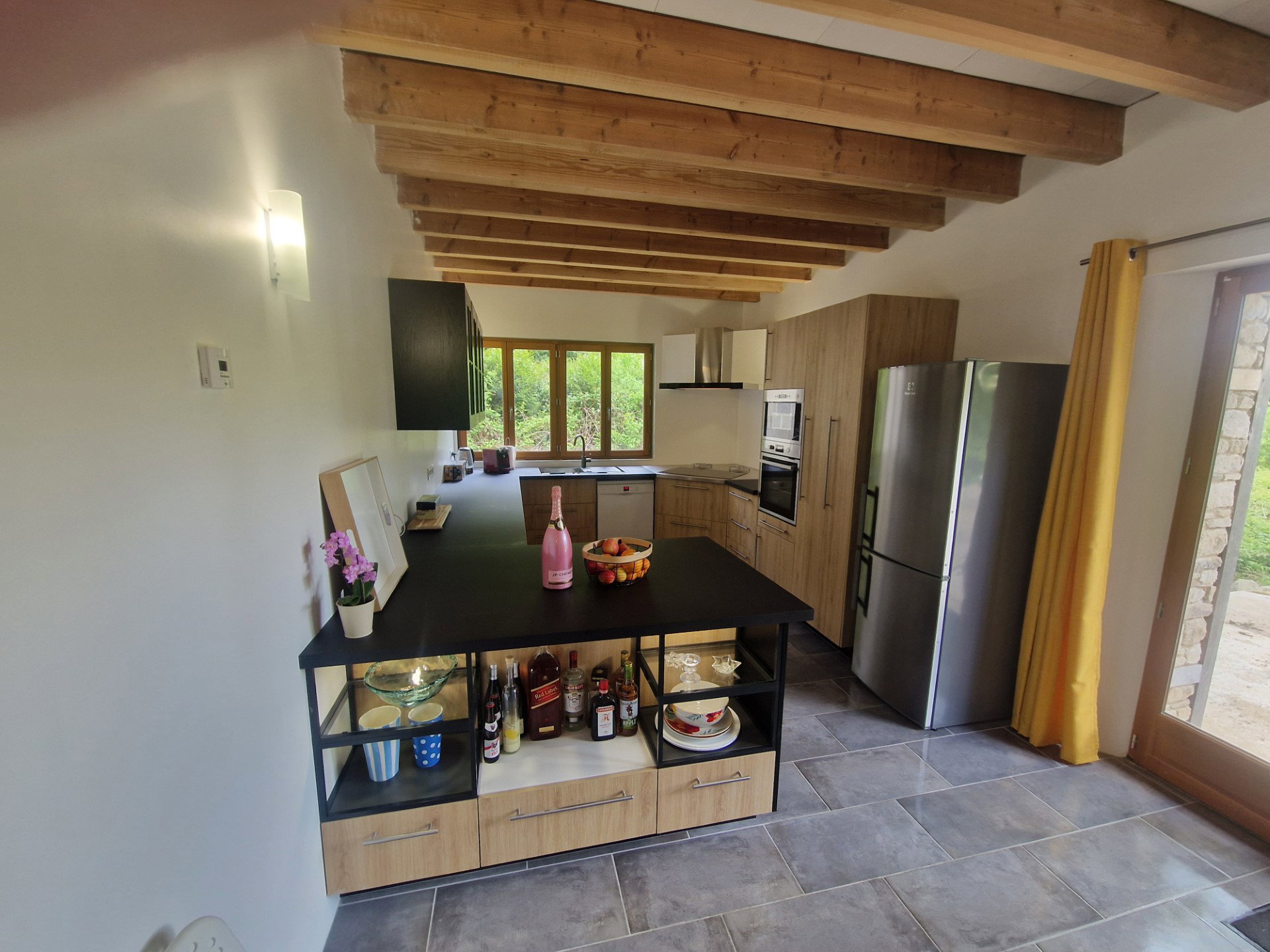 Maison nature à Aureil