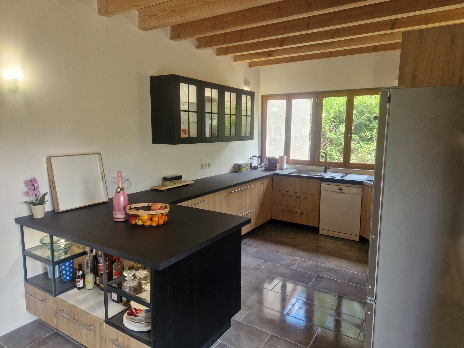 Maison nature à Aureil