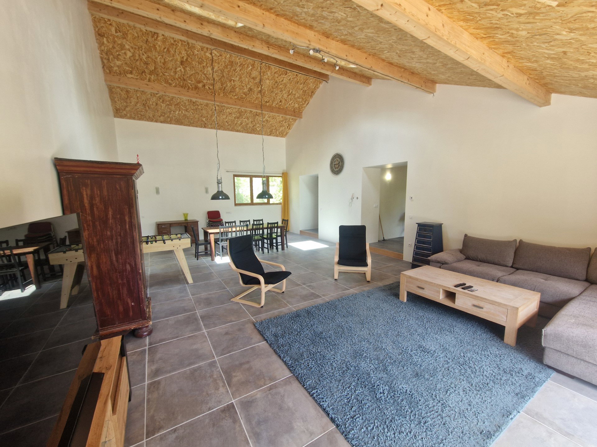 Maison nature à Aureil