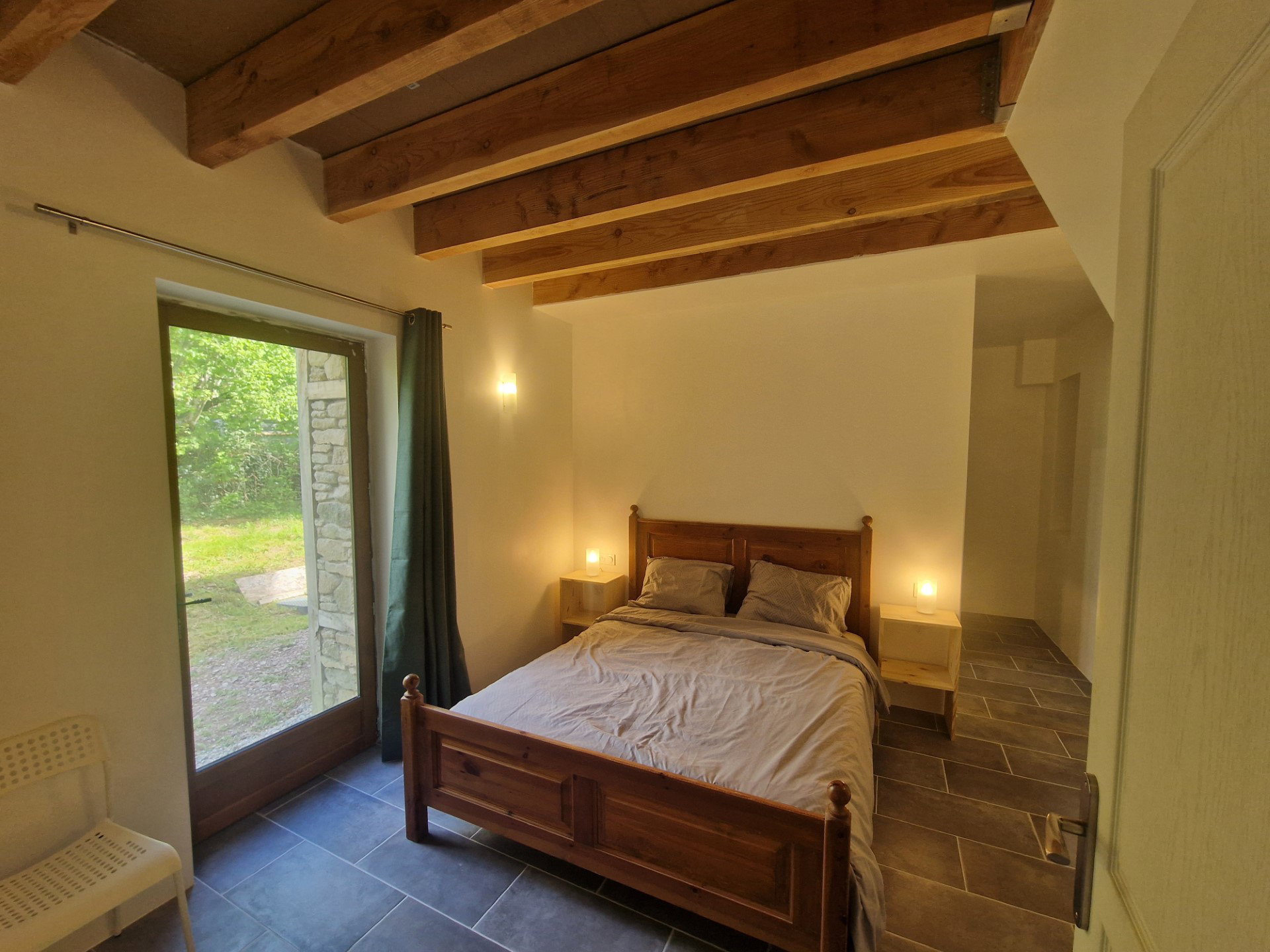 Maison nature à Aureil
