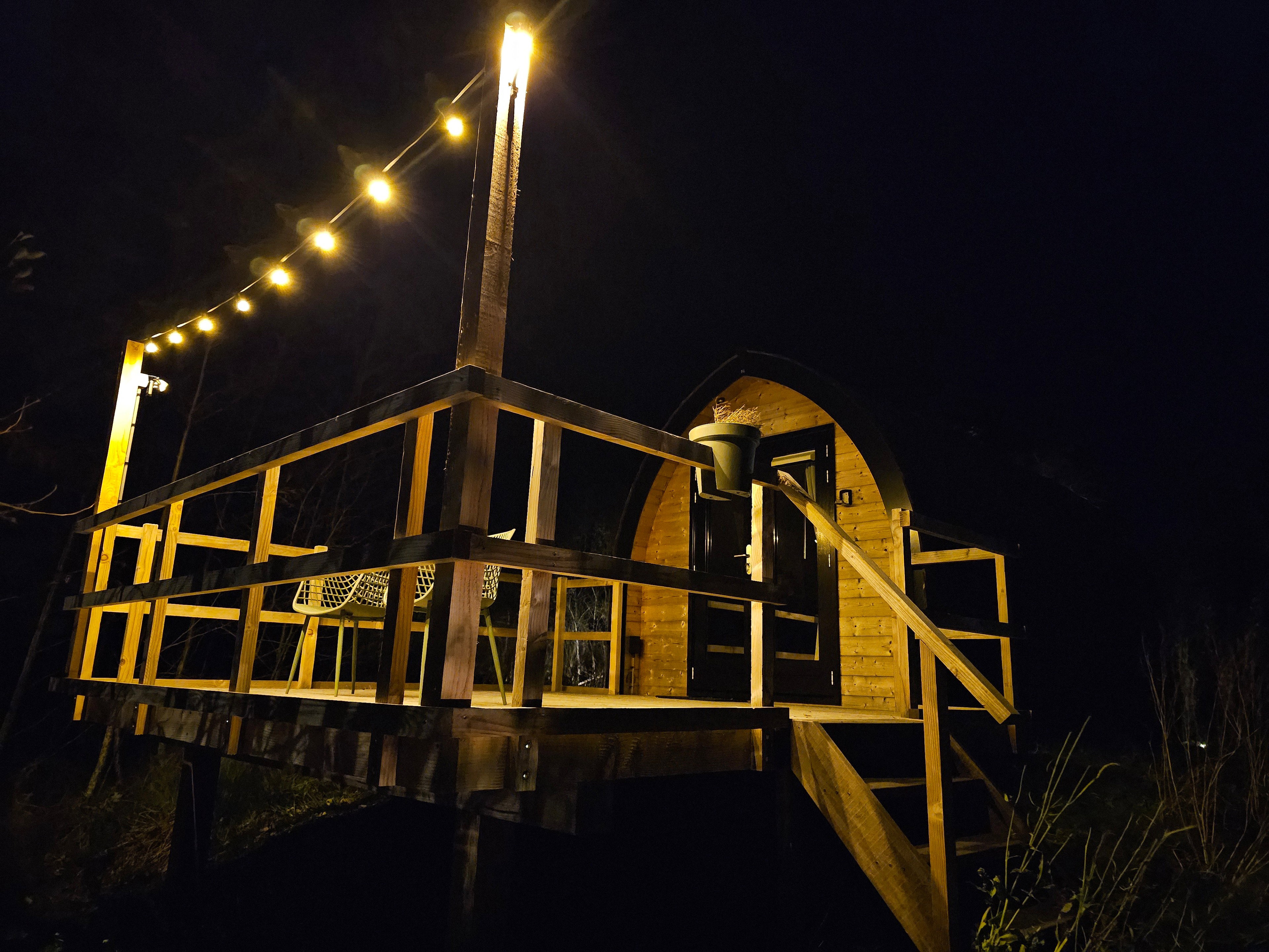 Natuurhuisje in Westergeest