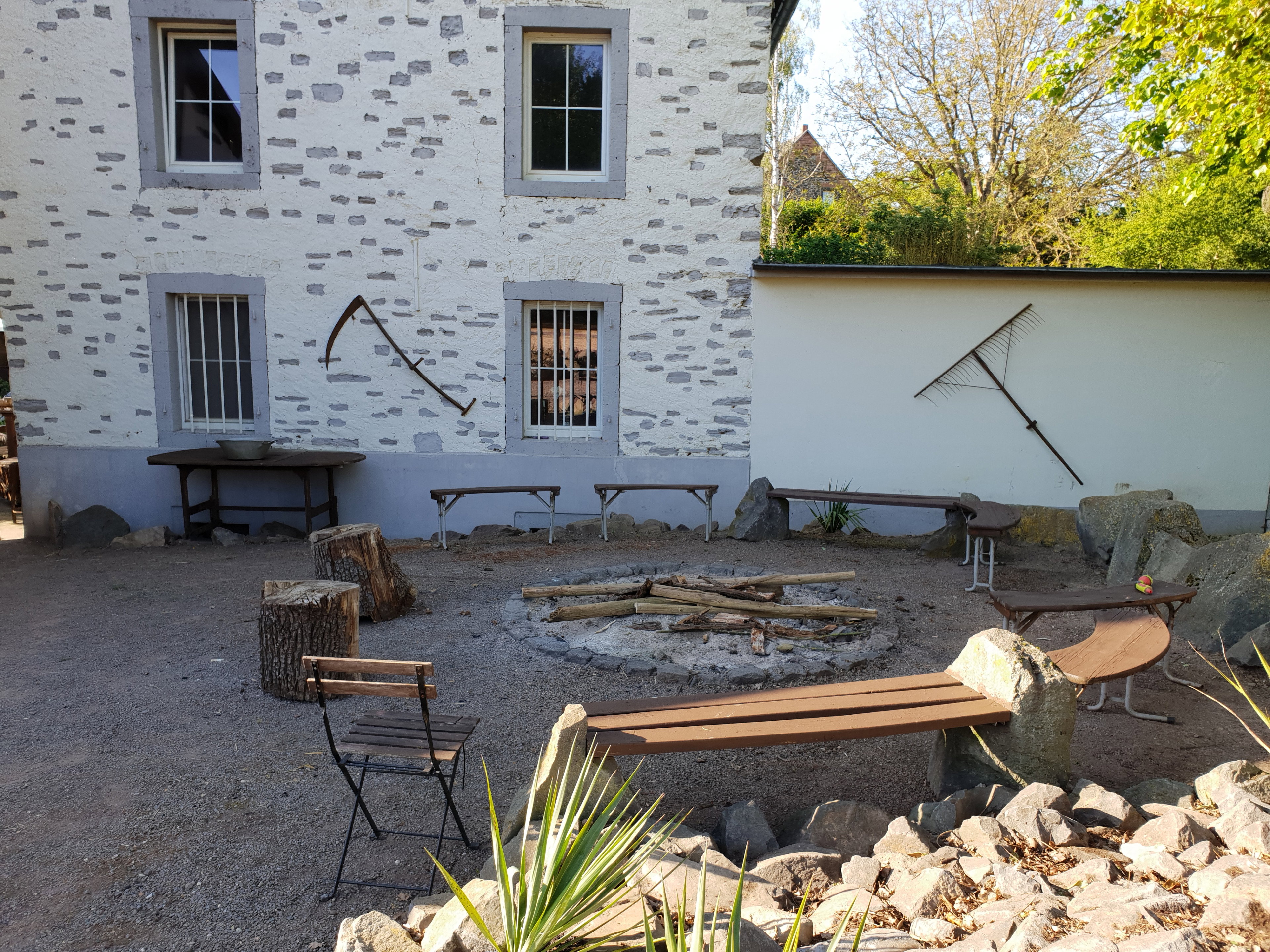 Natuurhuisje in Münstermaifeld