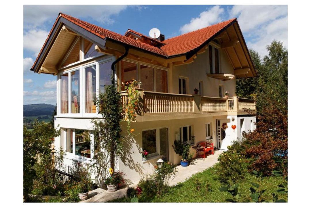 Naturhäuschen in Zachenberg