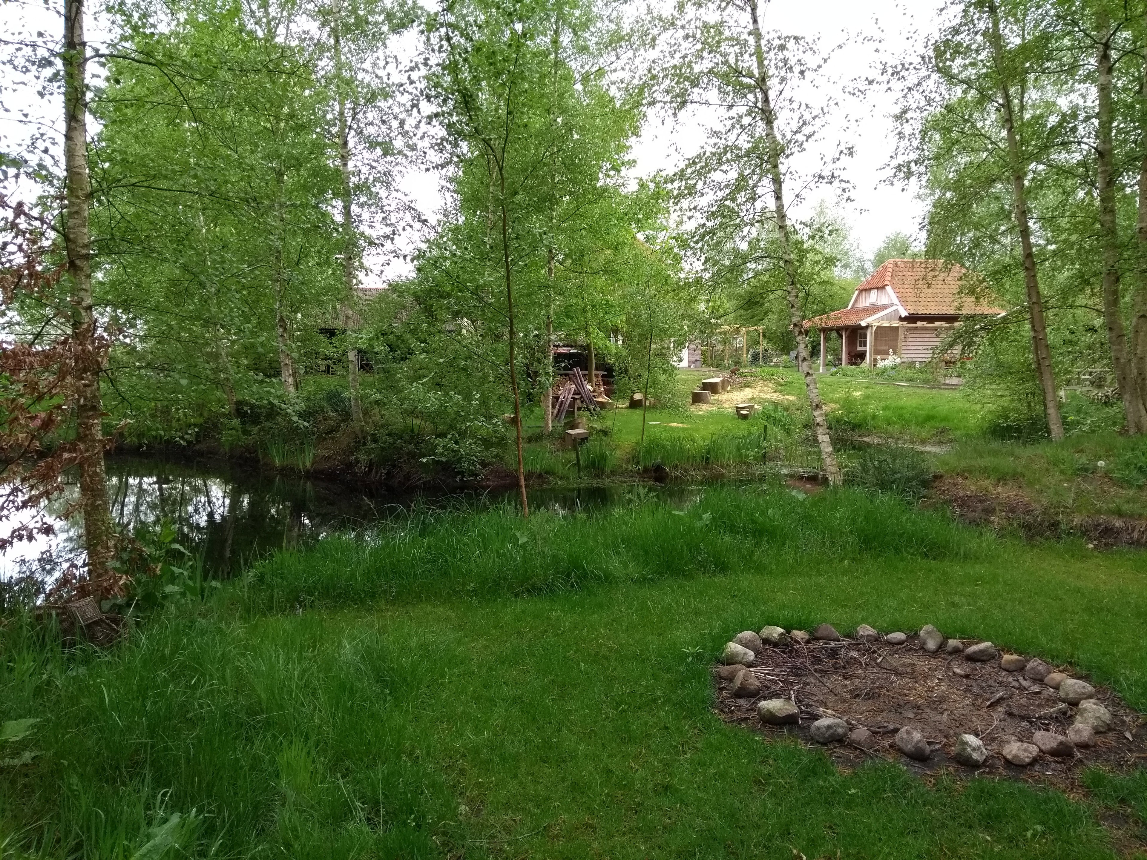 Casa nella natura a Vriezenveen