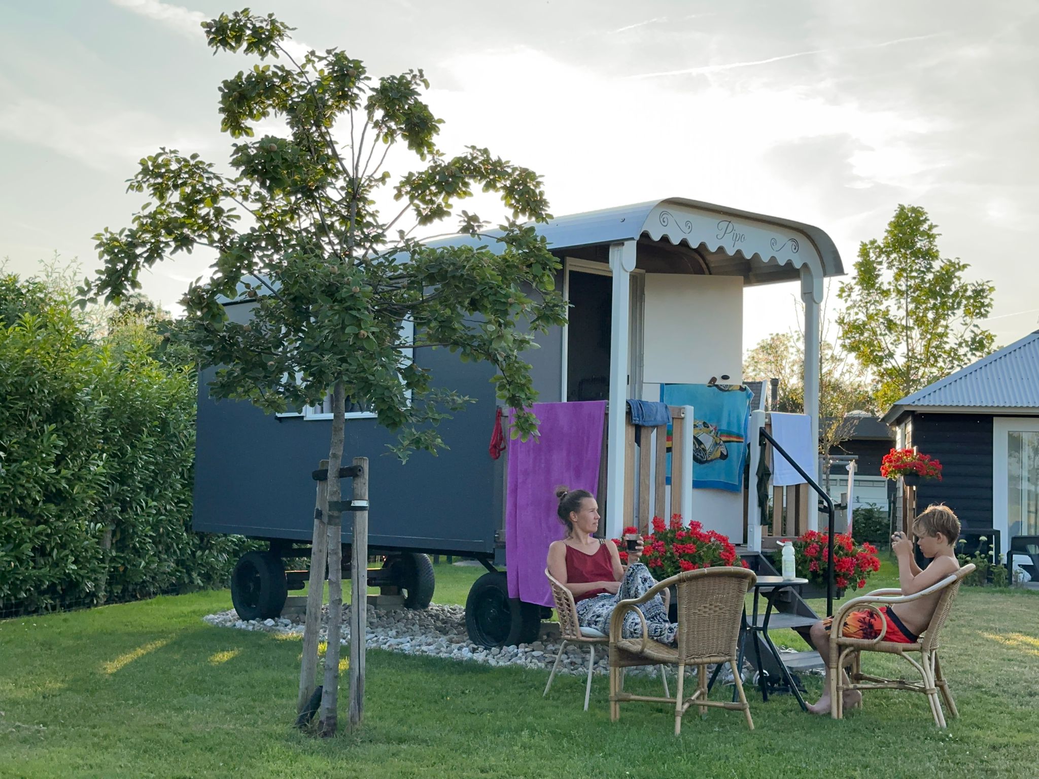 Casa nella natura a Weesp