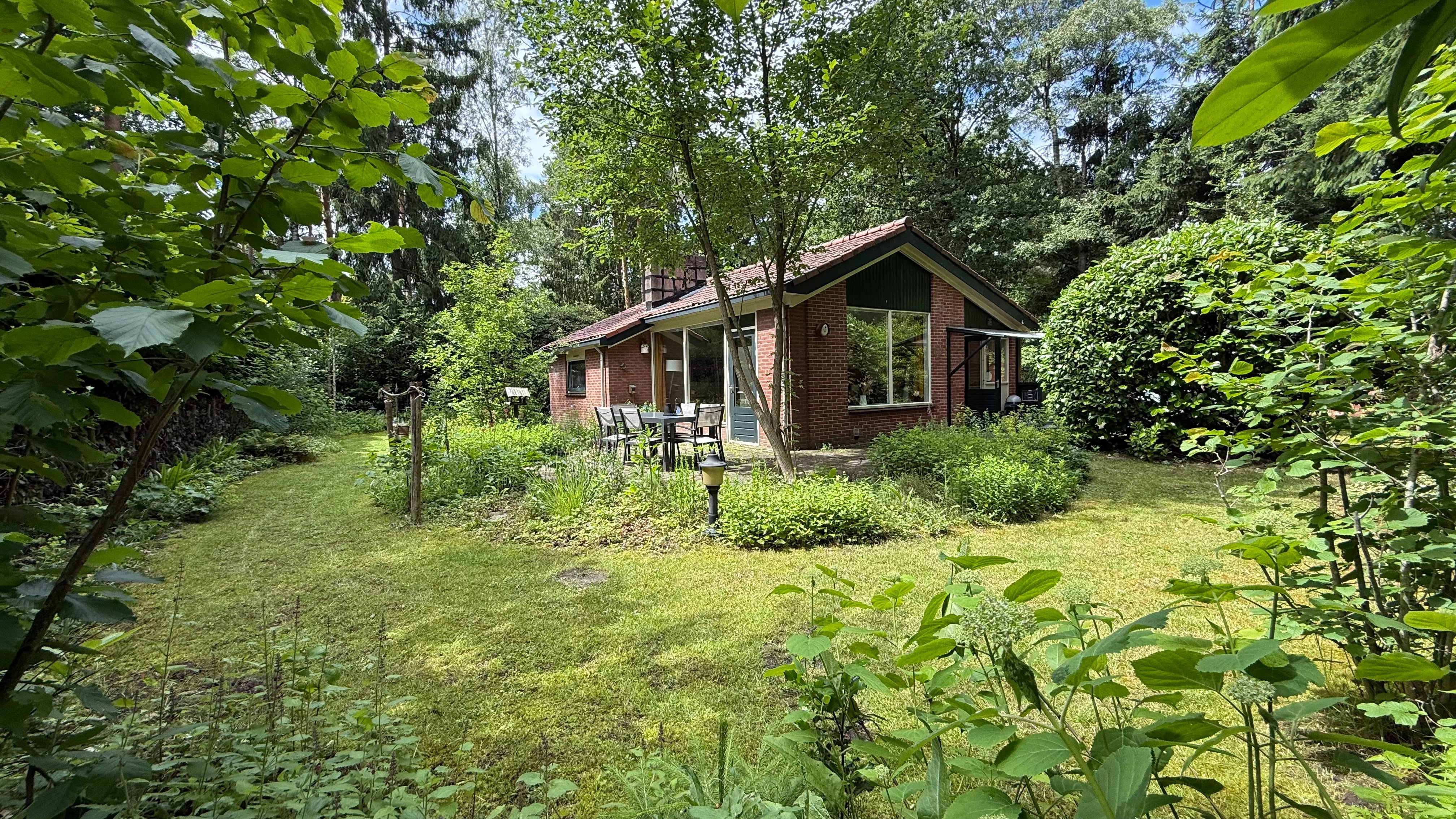 Casa nella natura a Holten