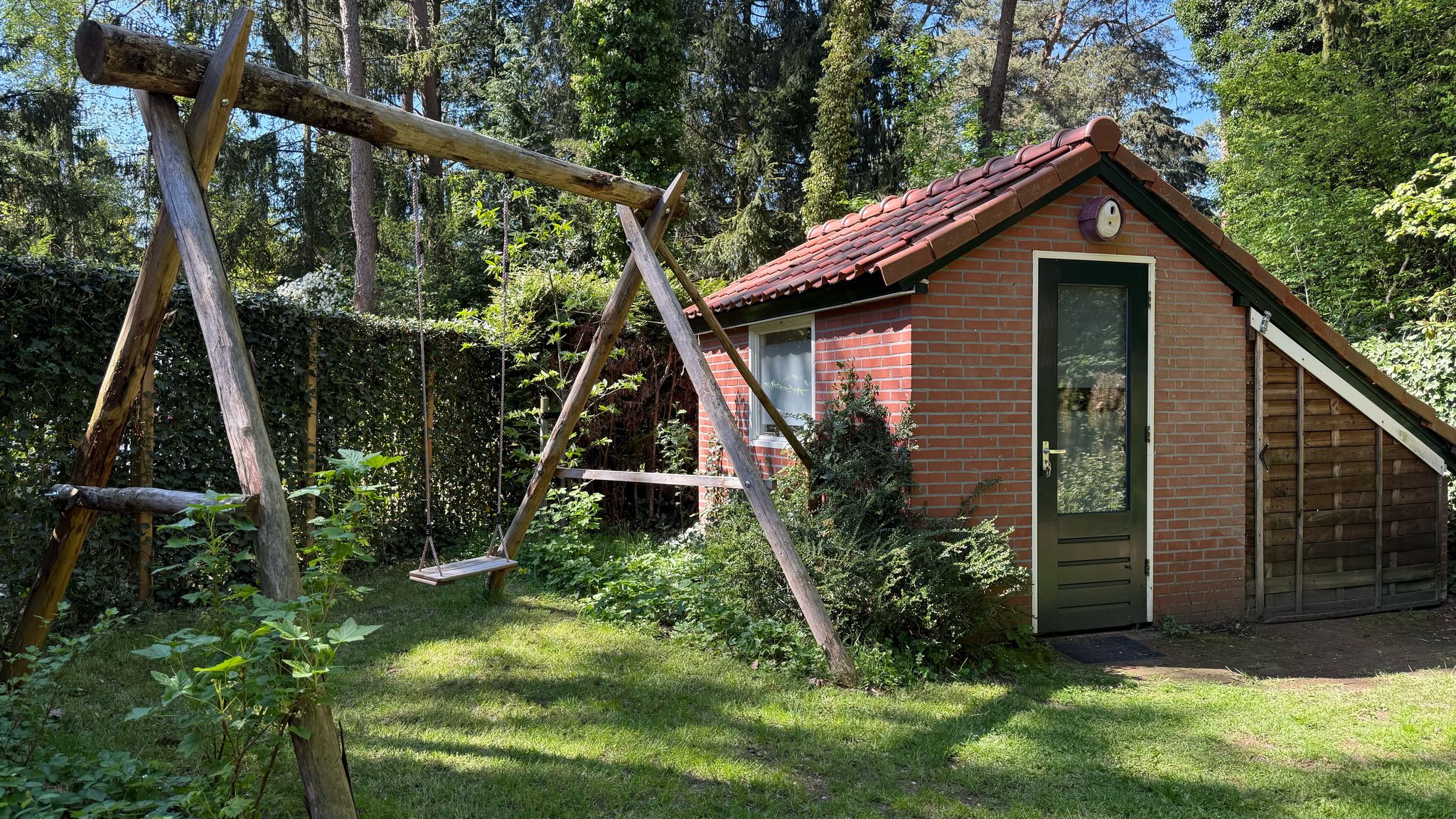 Casa nella natura a Holten