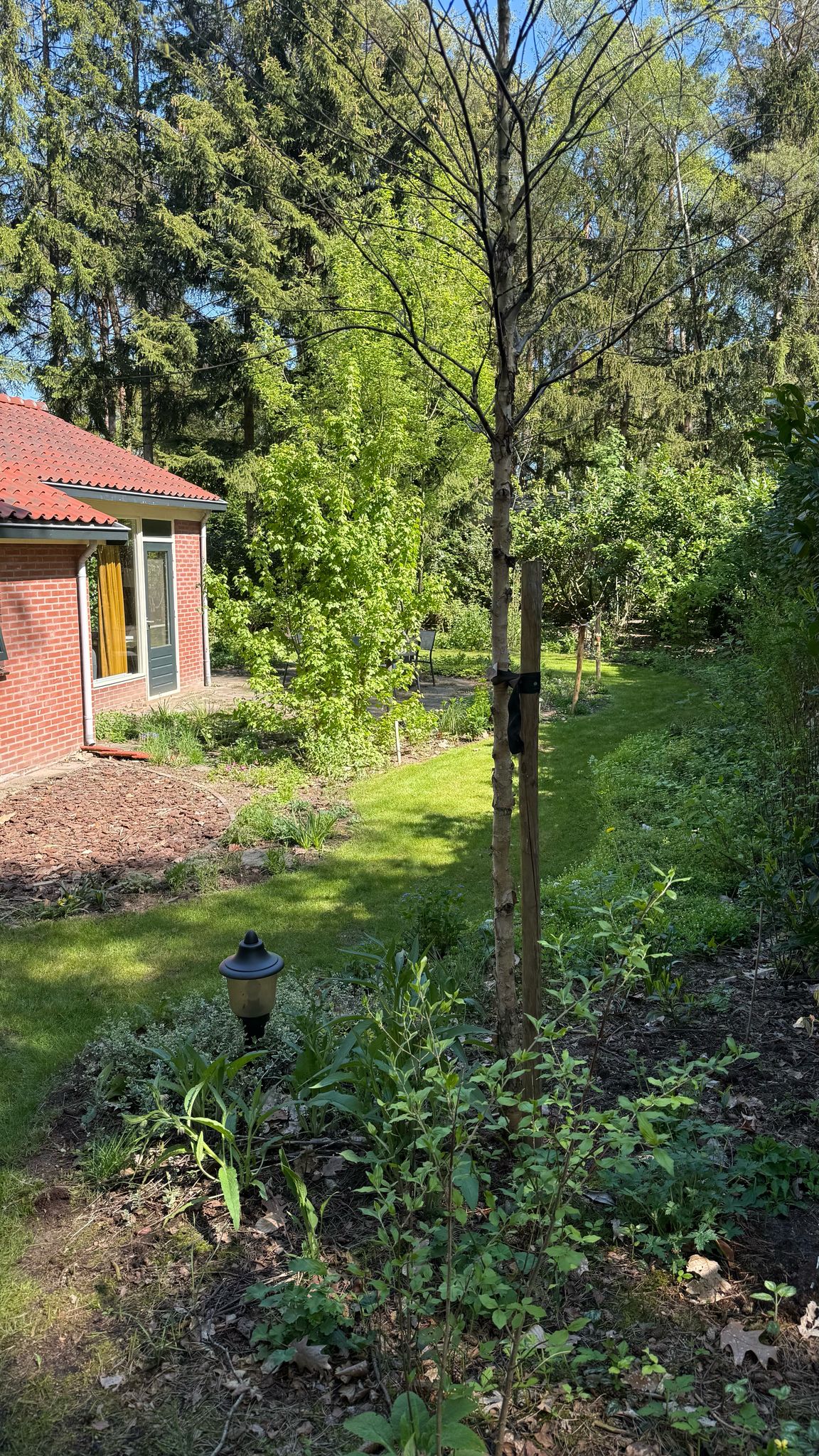 Casa nella natura a Holten