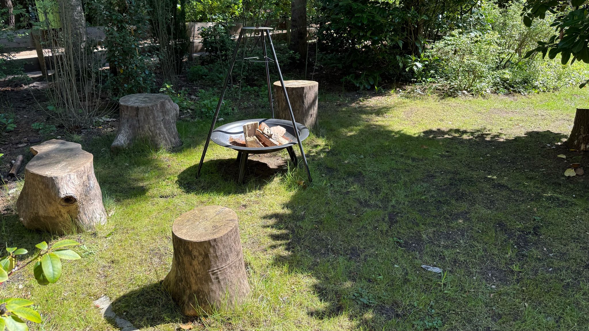 Casa nella natura a Holten