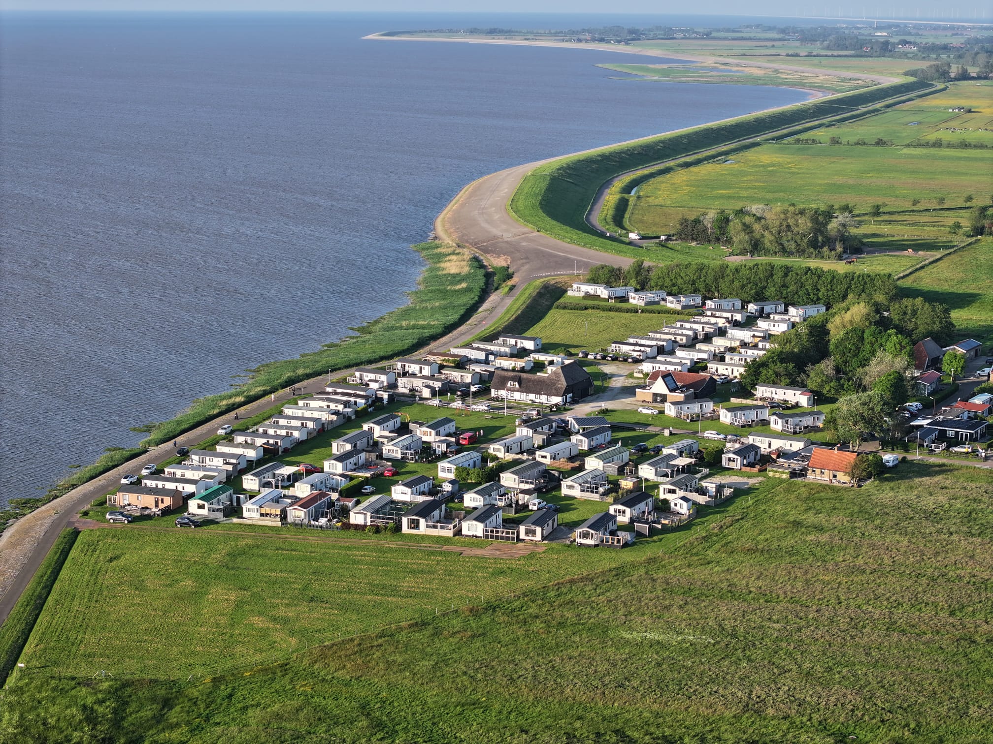 Naturhäuschen in Westerland