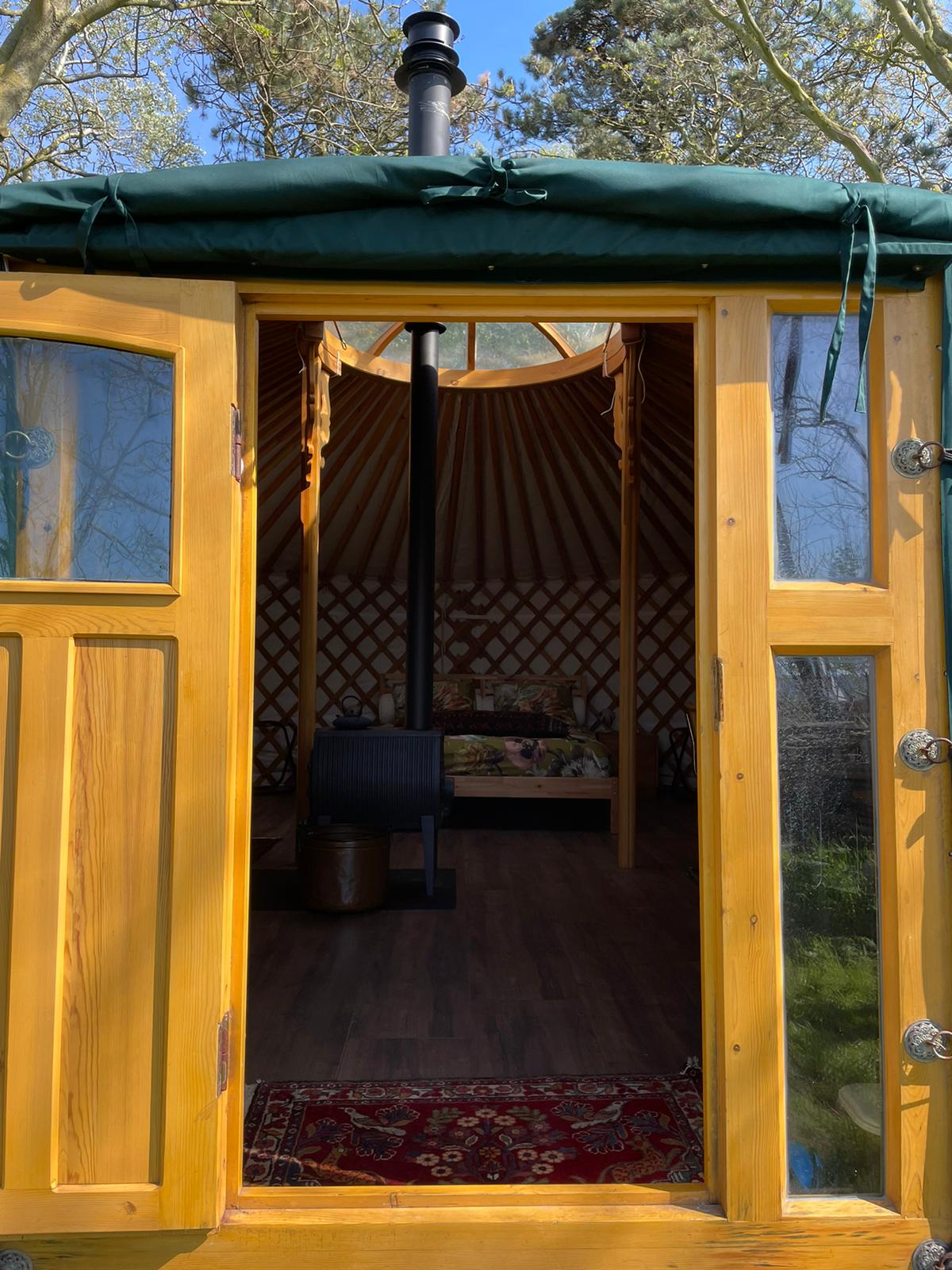 Natuurhuisje in Anna Paulowna