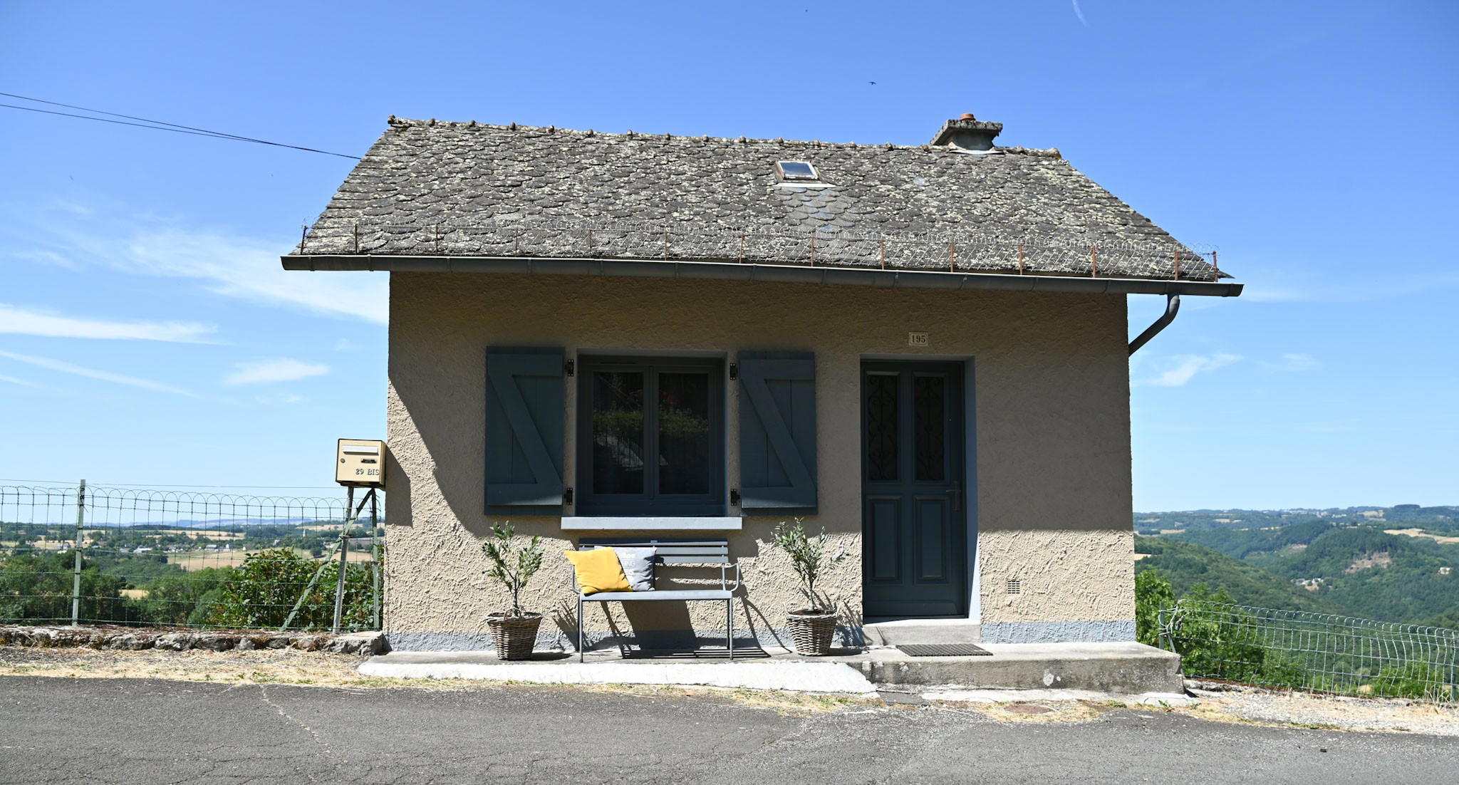 Casa nella natura a Mur-de-Barrez