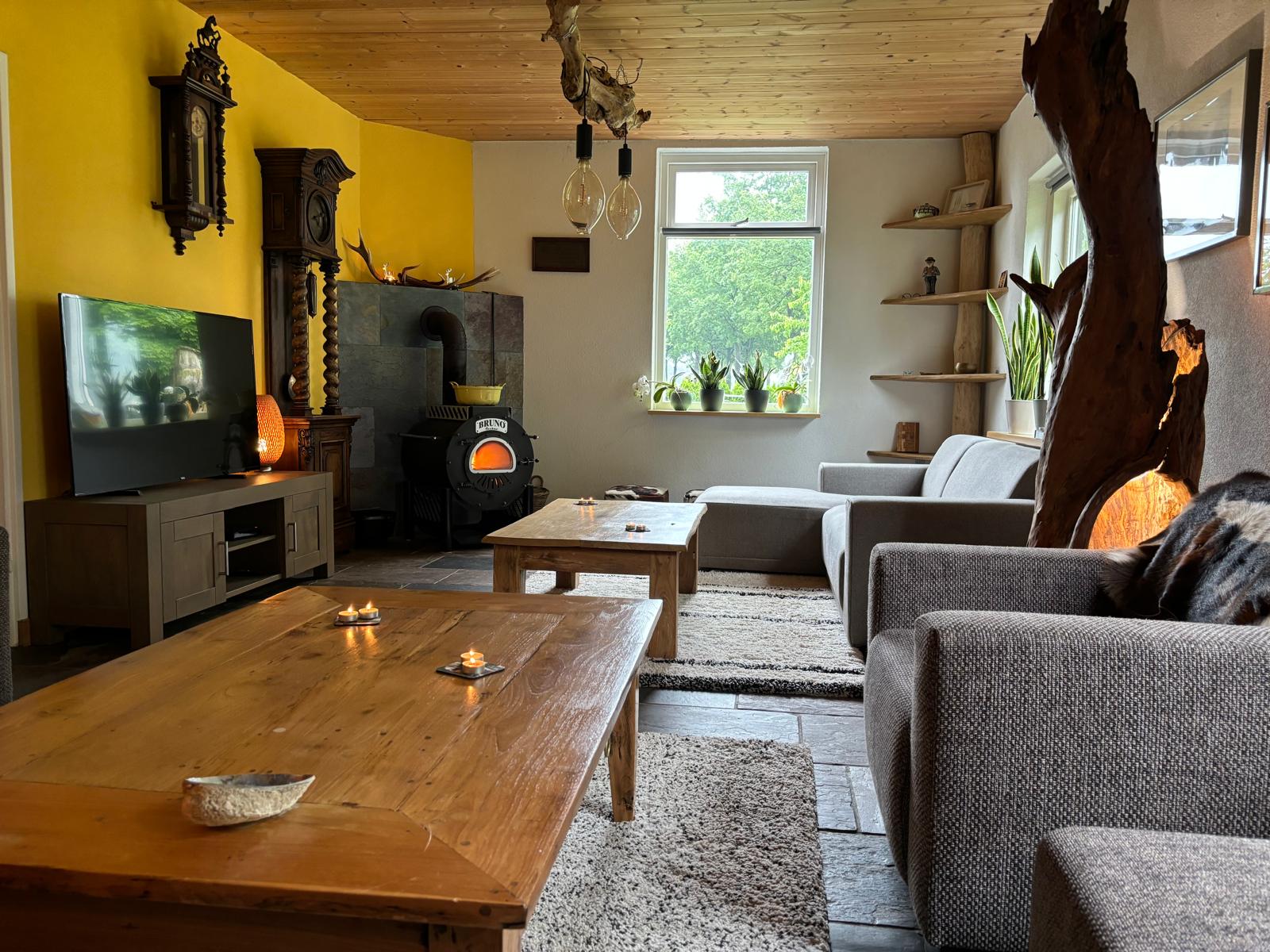 Natuurhuisje in Gemert