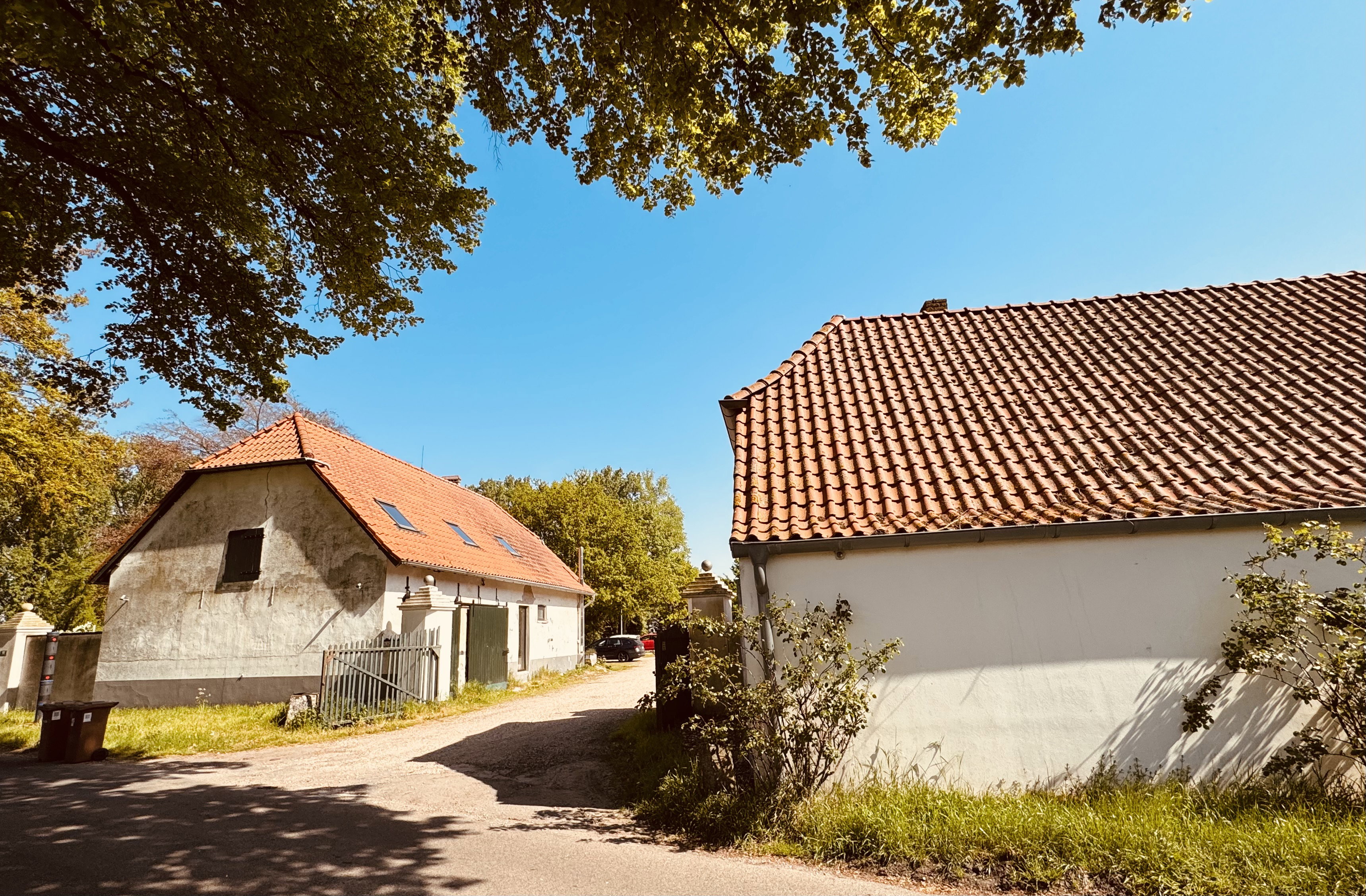 Naturhäuschen in Kleve