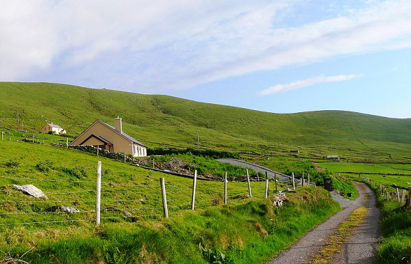 Natuurhuisje in Ballinskelligs, Ducalla, Kerry