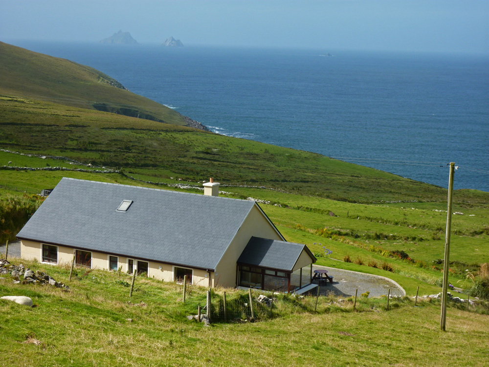 Natuurhuisje in Ballinskelligs, Ducalla, Kerry
