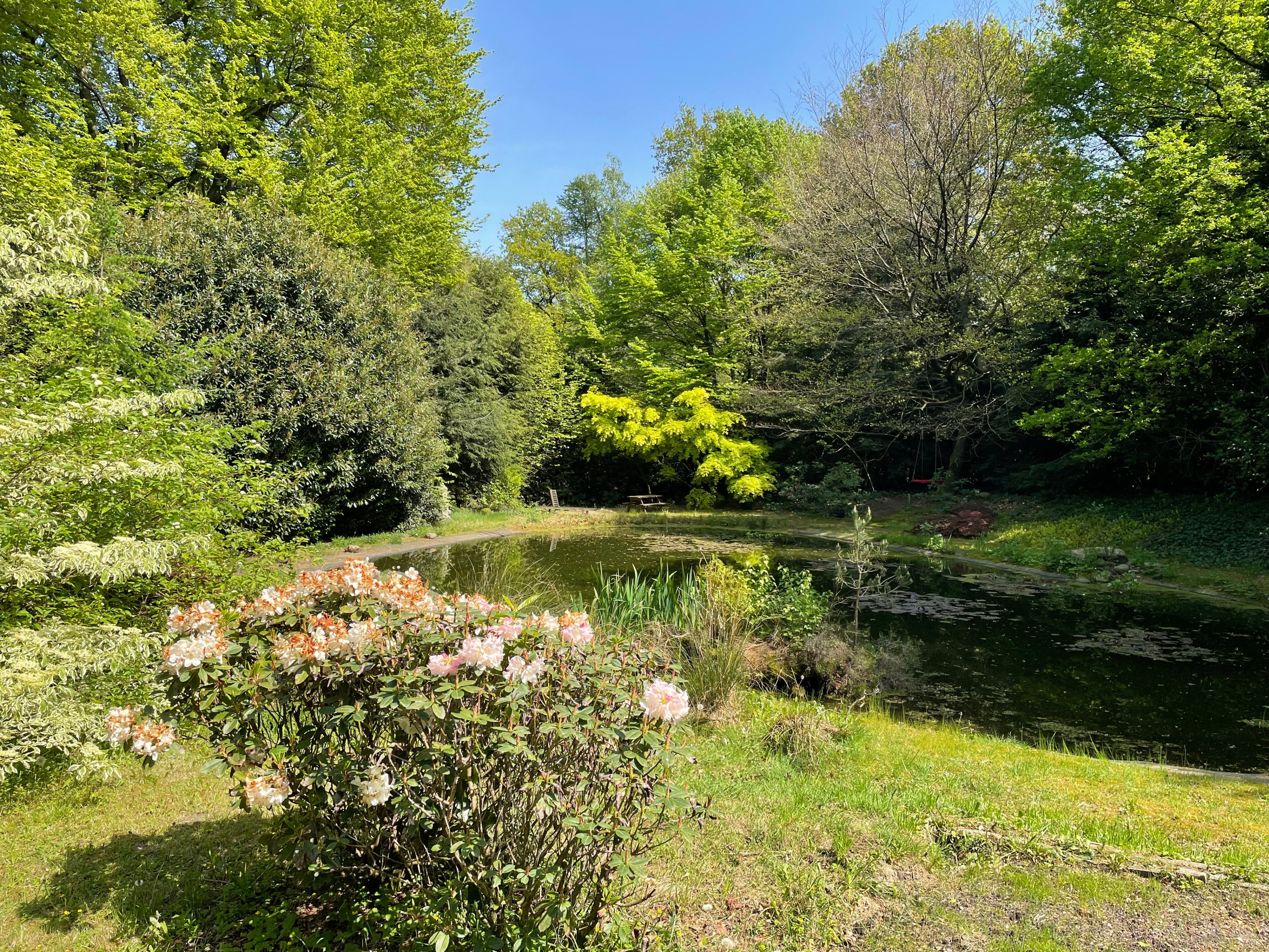 Natuurhuisje in Bennekom