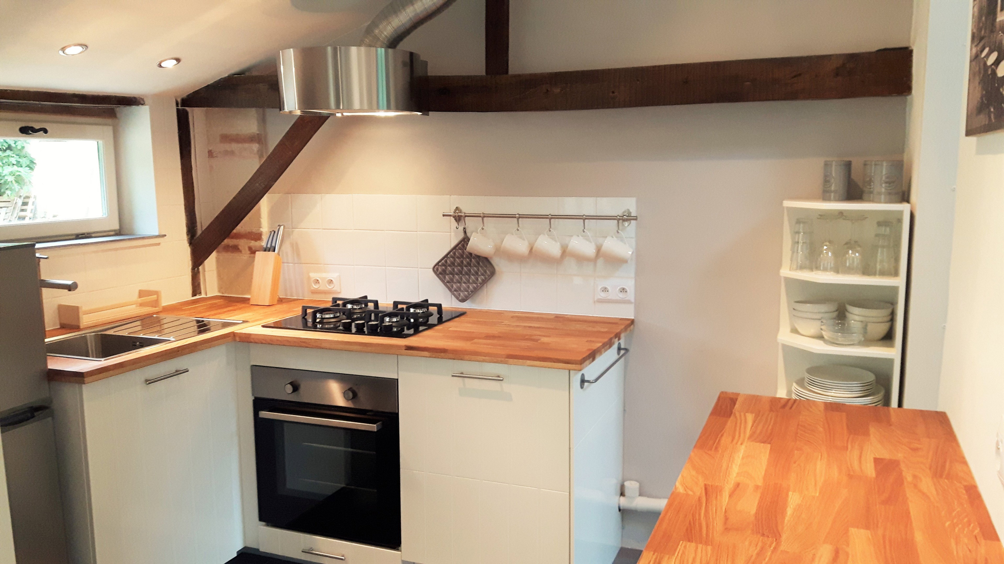 Nature house in Les Bois d' Anjou